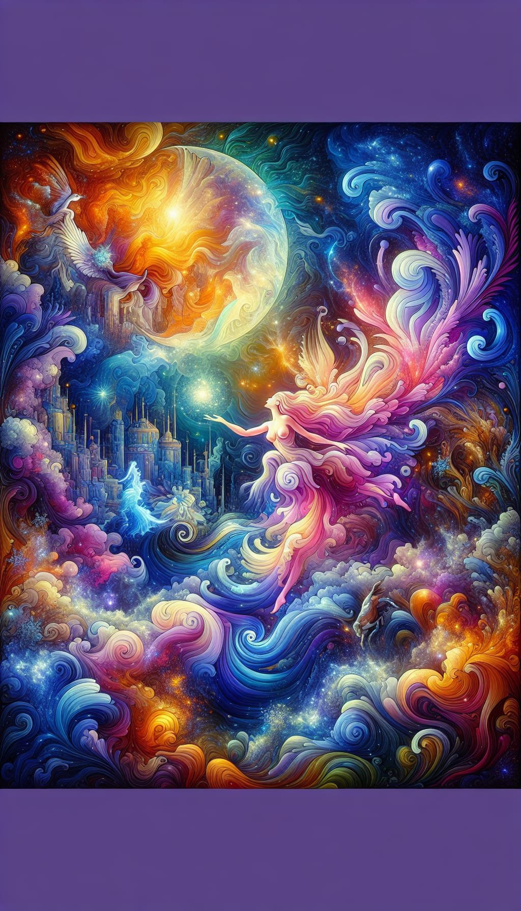 The Celestial Connect