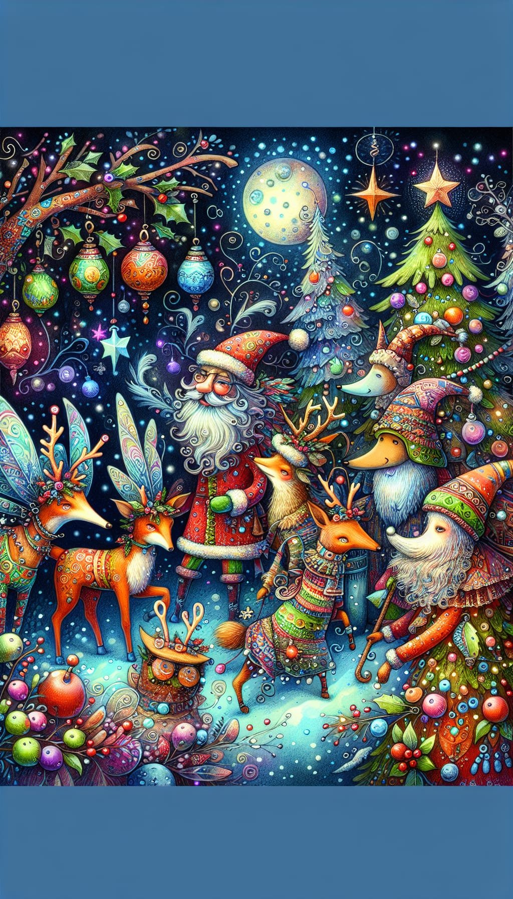 The Enchanted Holiday Gathering