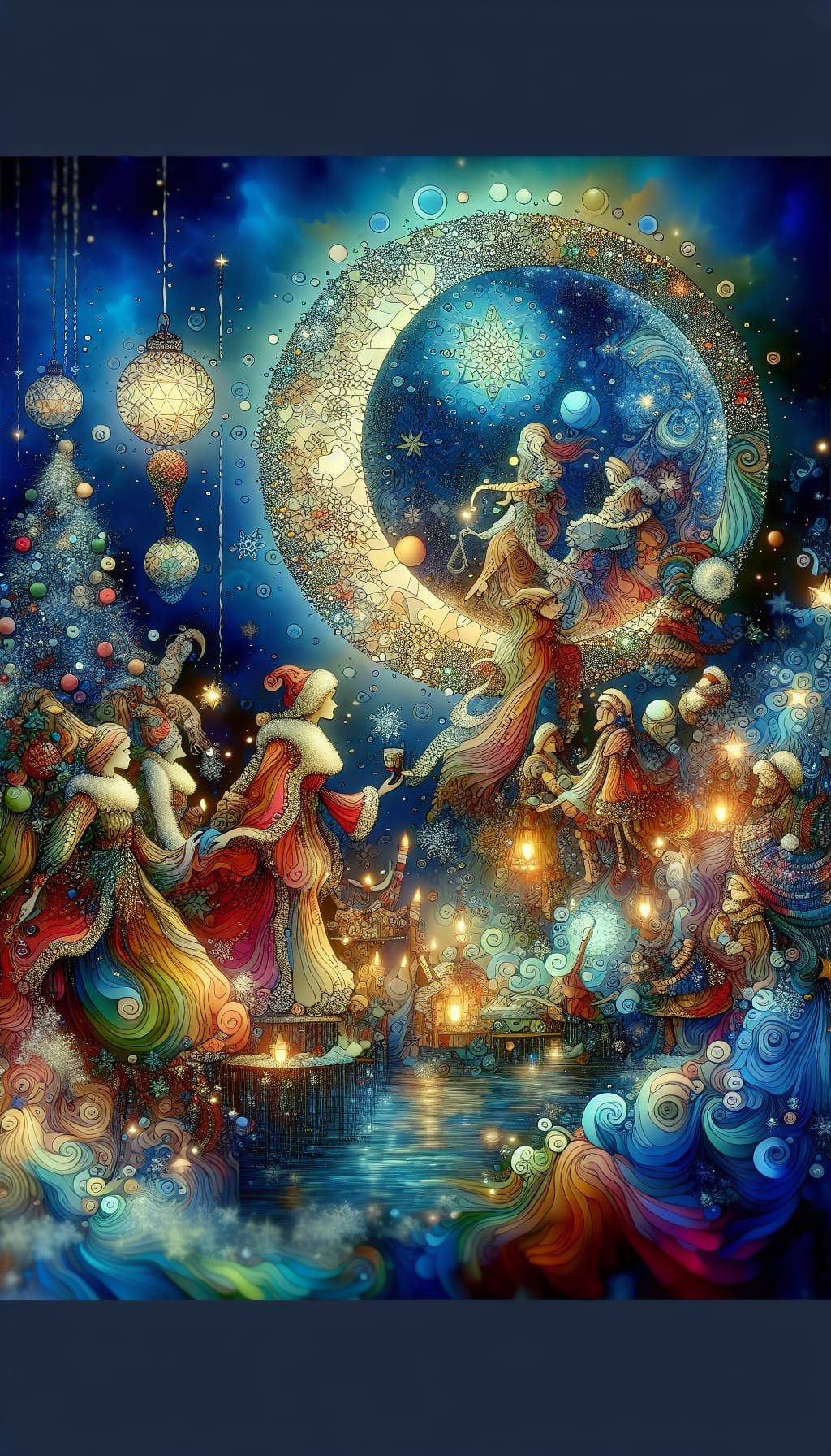 The Enchanted Winter Festival