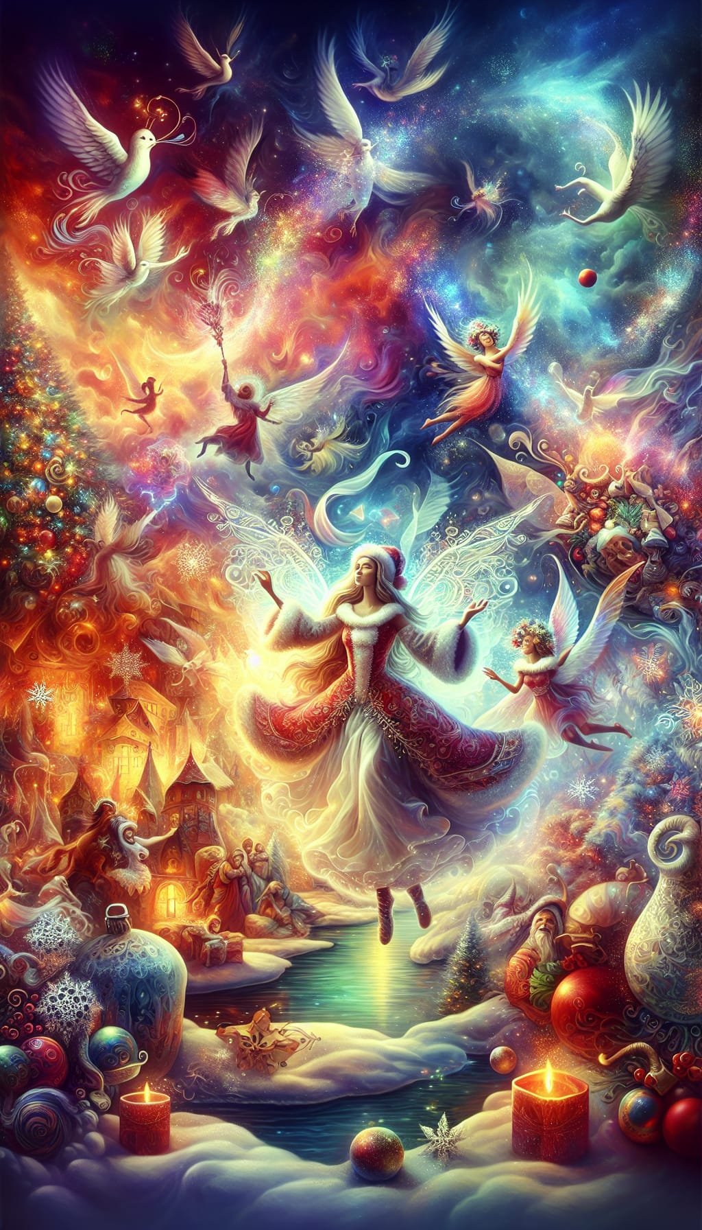 The Enchanted Winter Festival