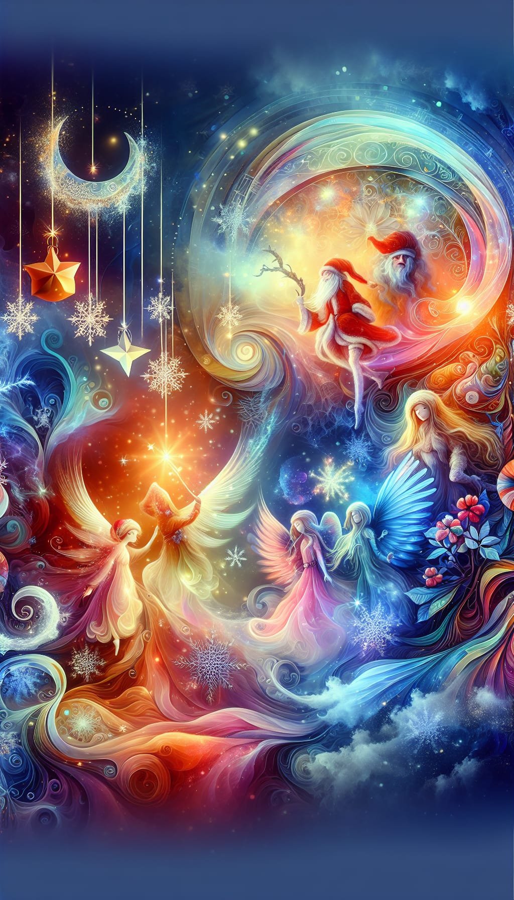 The Enchanted Winter Gathering