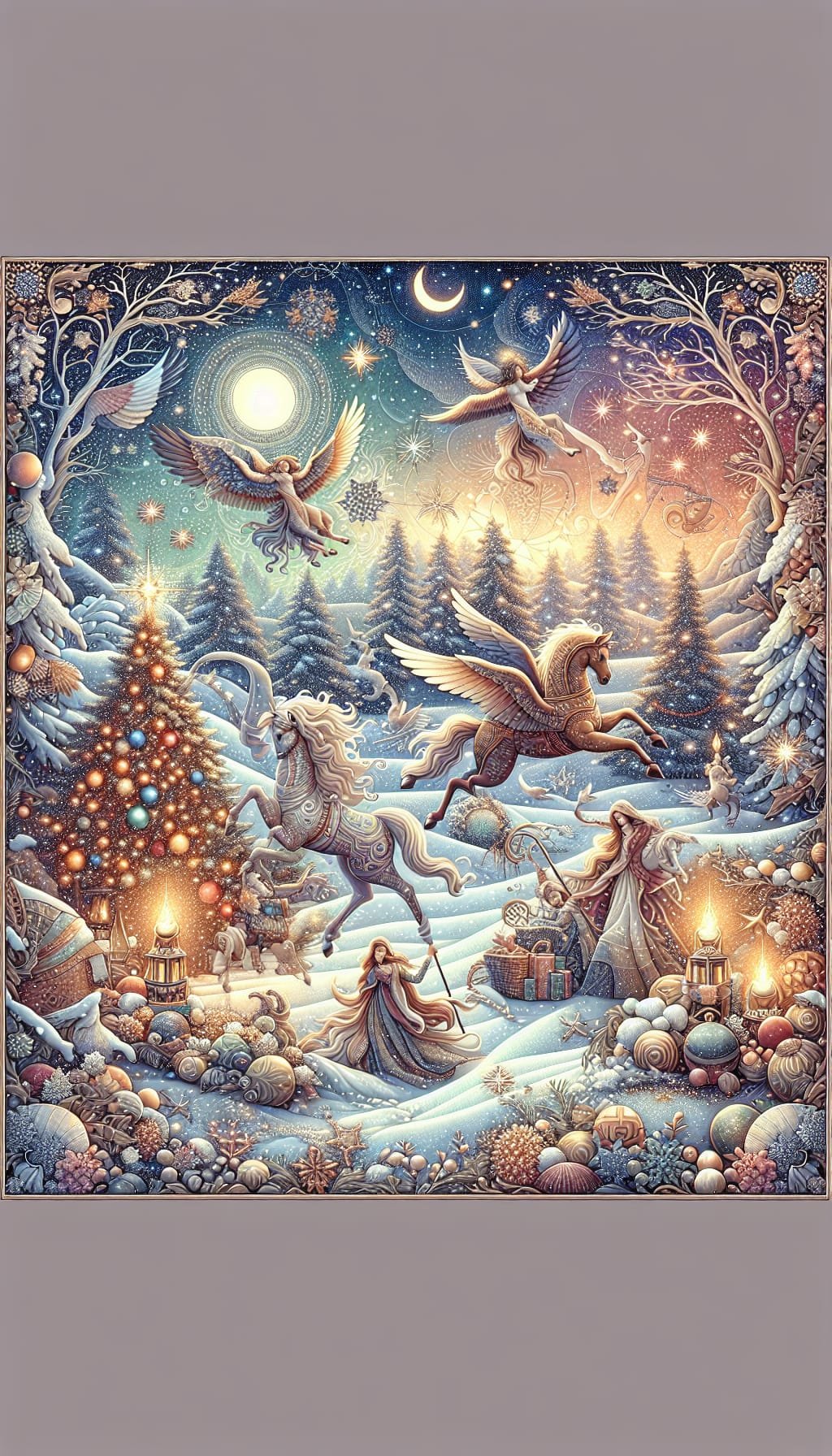 The Winter Enchantment