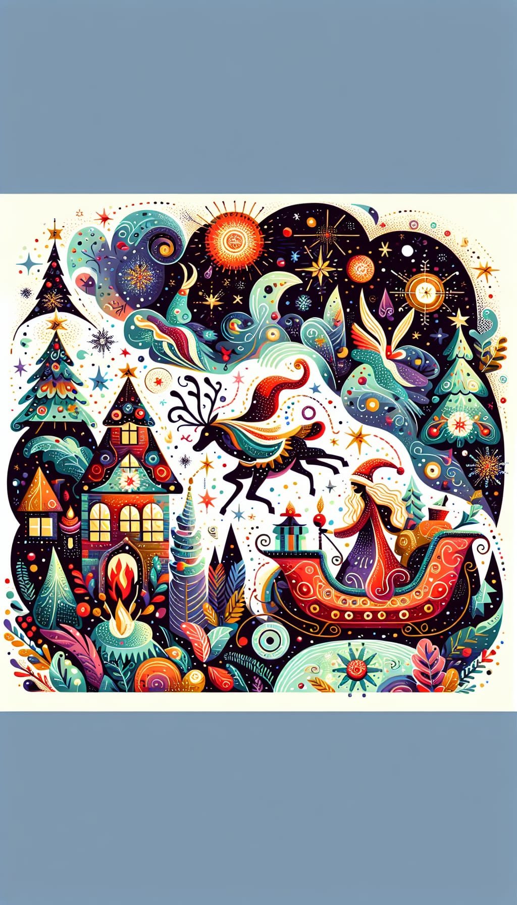 Un Noël Magique au Pays des Rêves