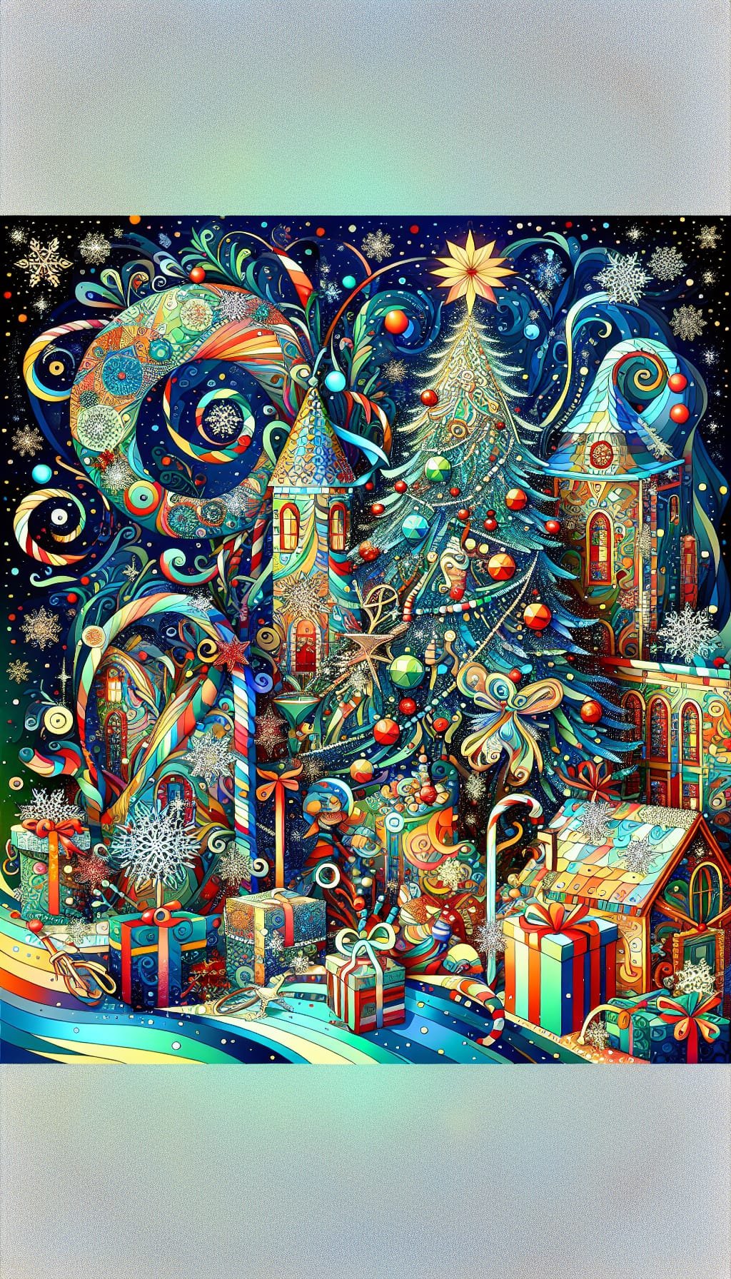 Un Noël Magique au Village de la Joie