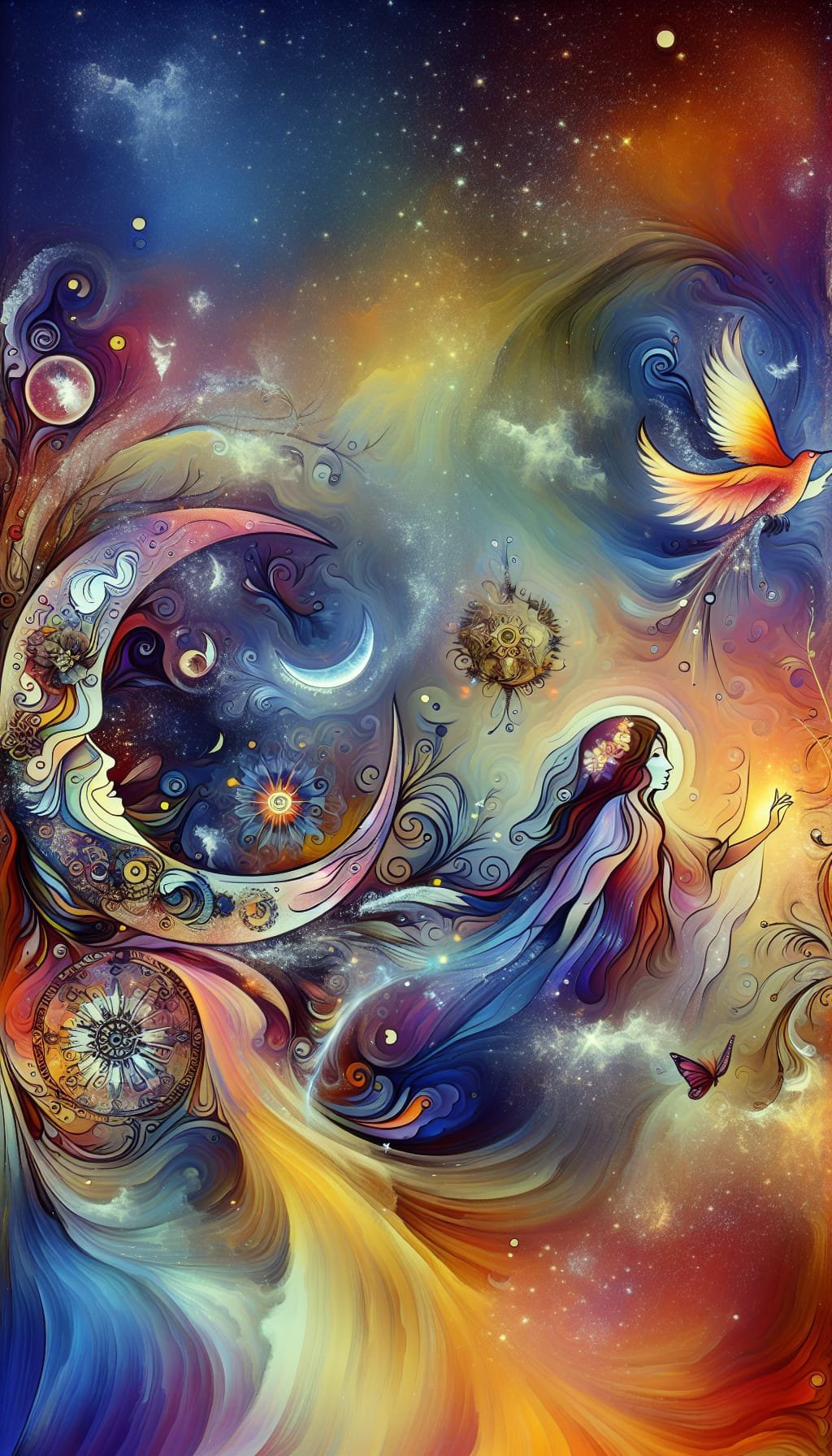 Voyage au Cœur des Étoiles