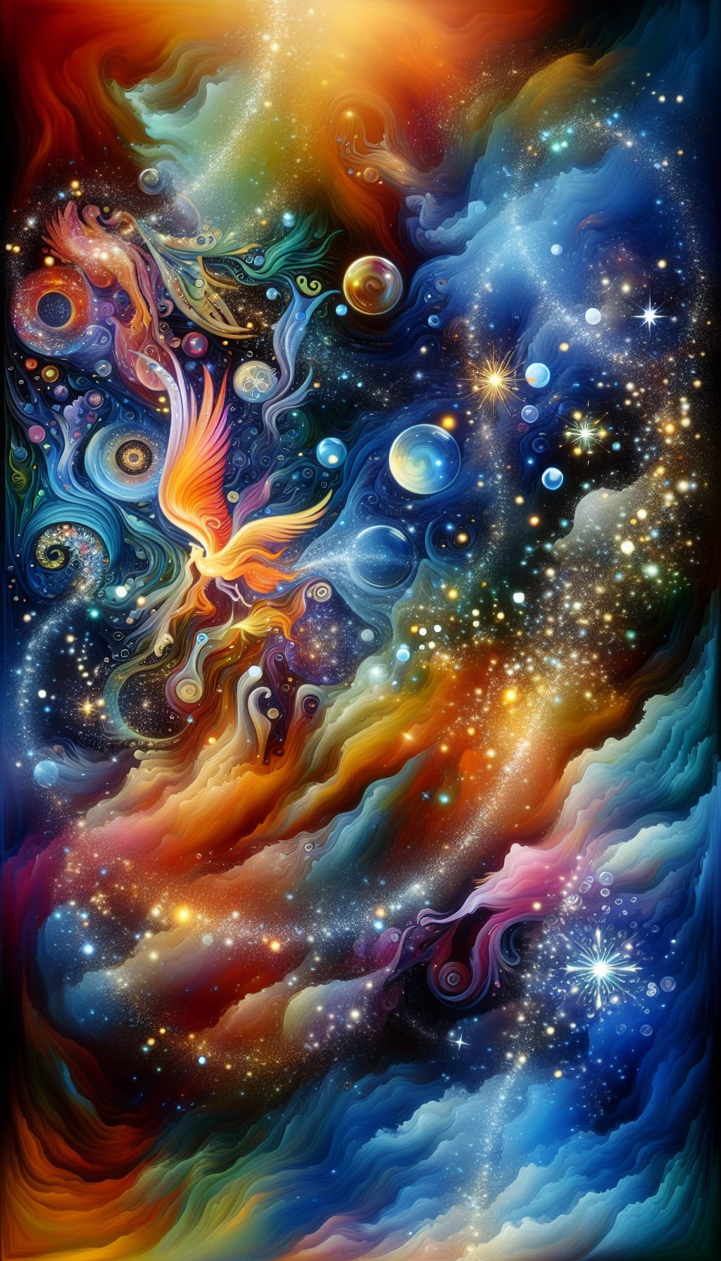 Celestial Resurgence – Histoire fictive