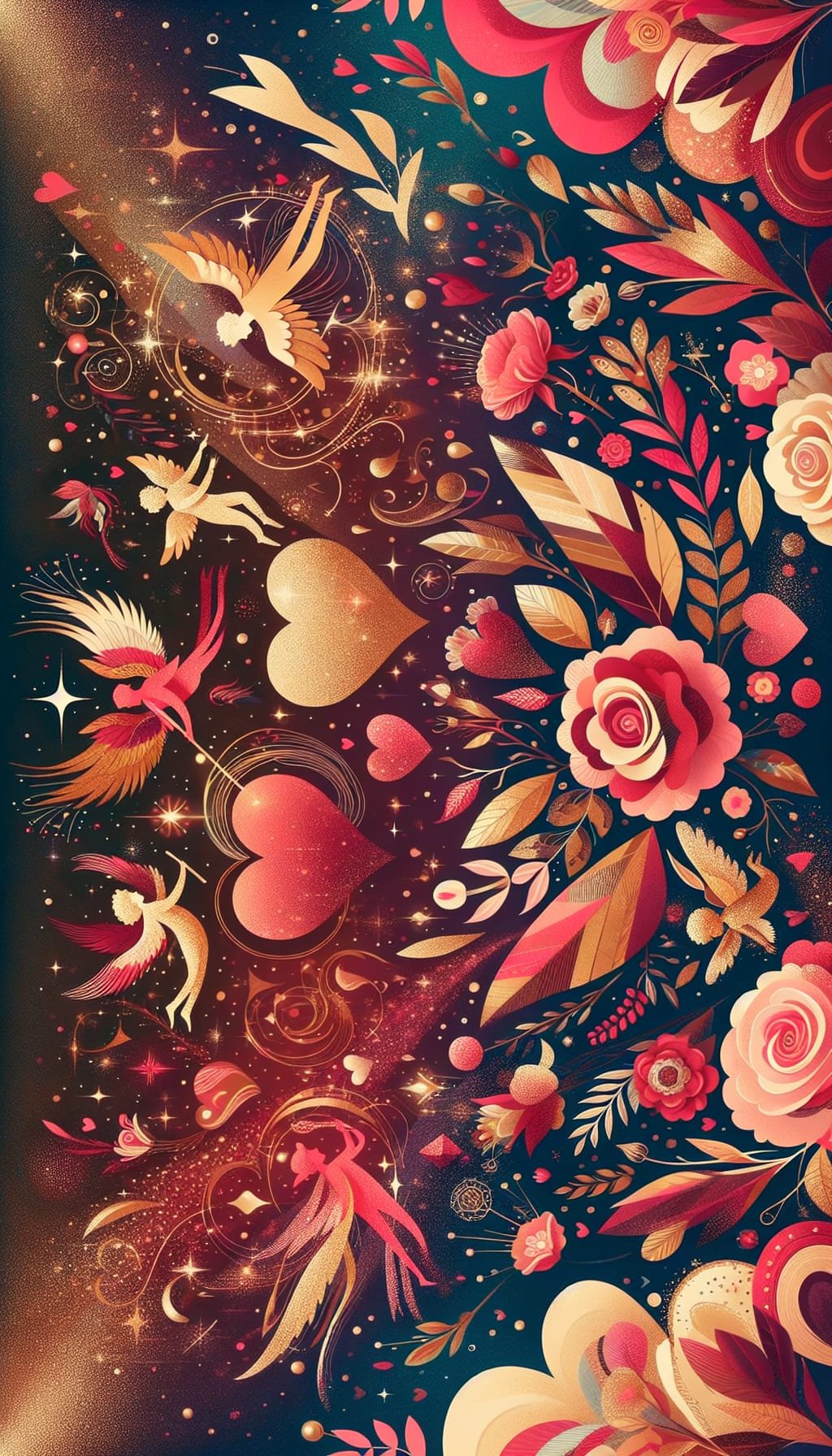 Danse des Étoiles et des Cœurs