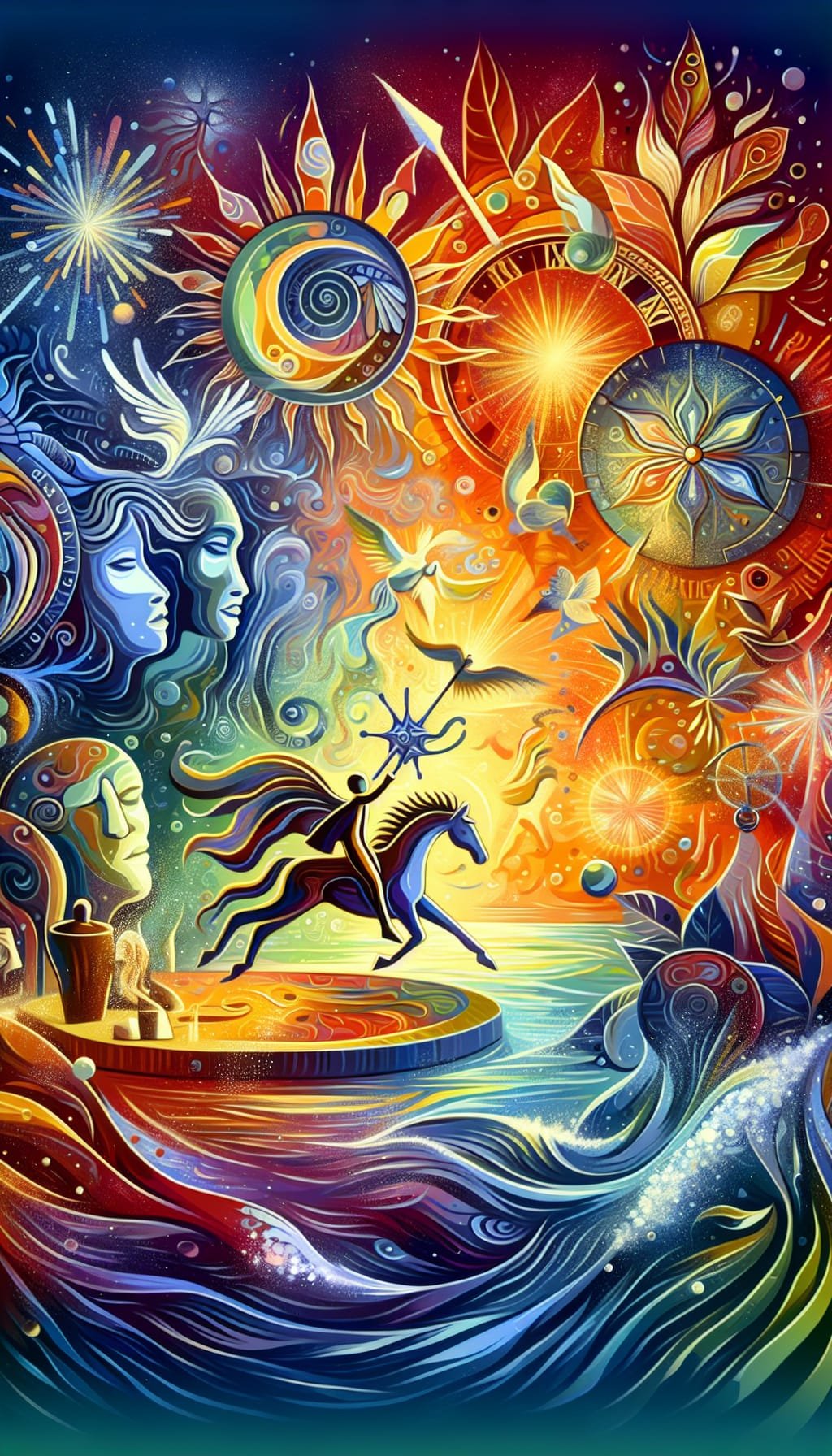 Journey Through the Dreamscape