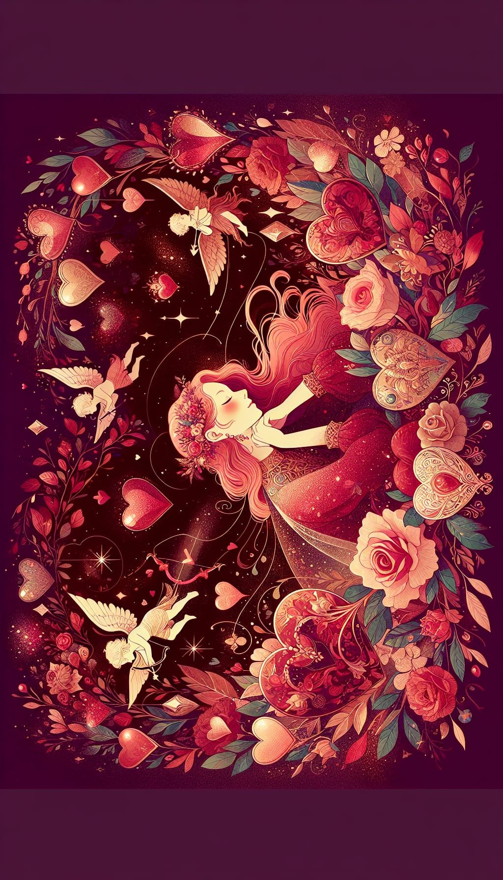 L'Étreinte des Cœurs