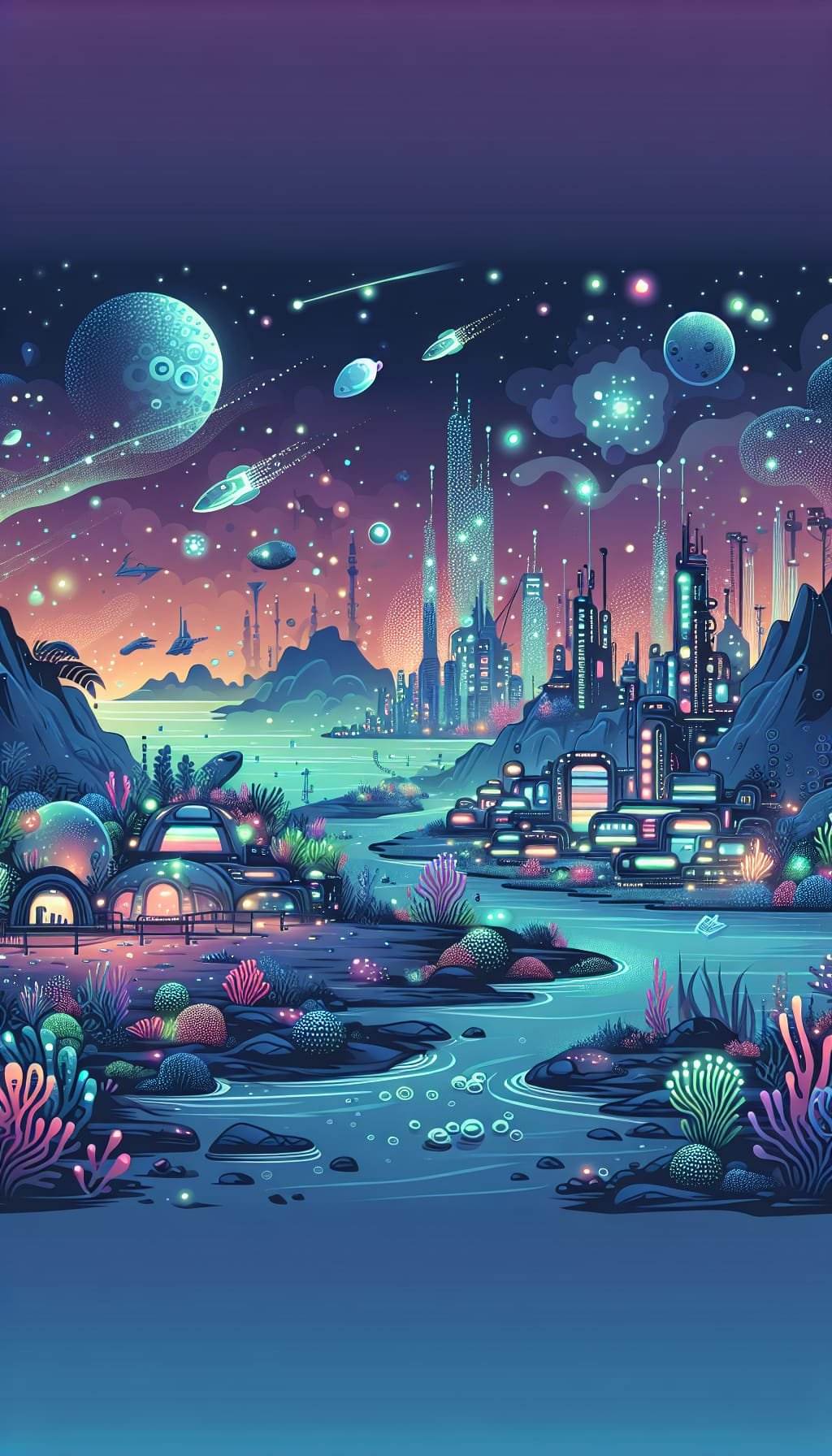 L'Éveil des Étoiles