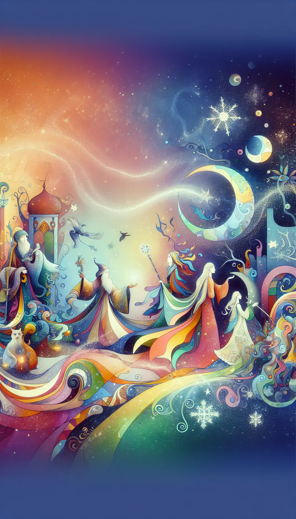 La Célébration des Étoiles