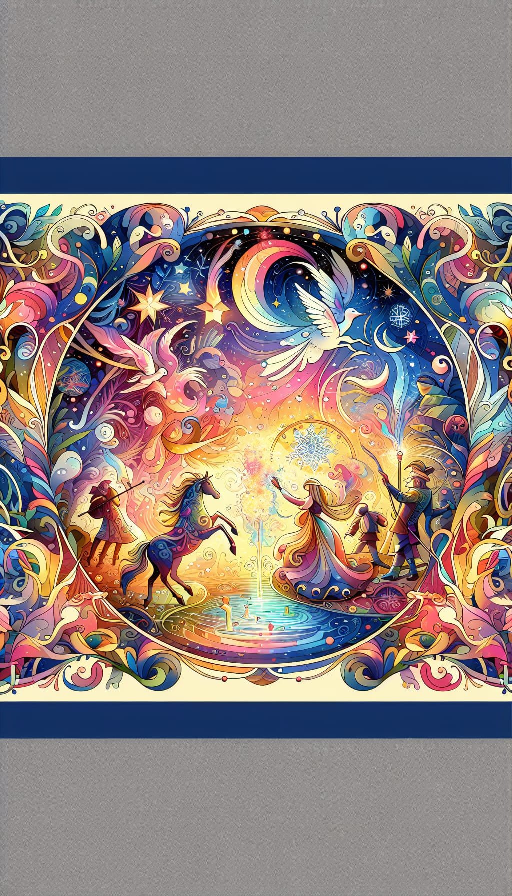 La Célébration des Étoiles