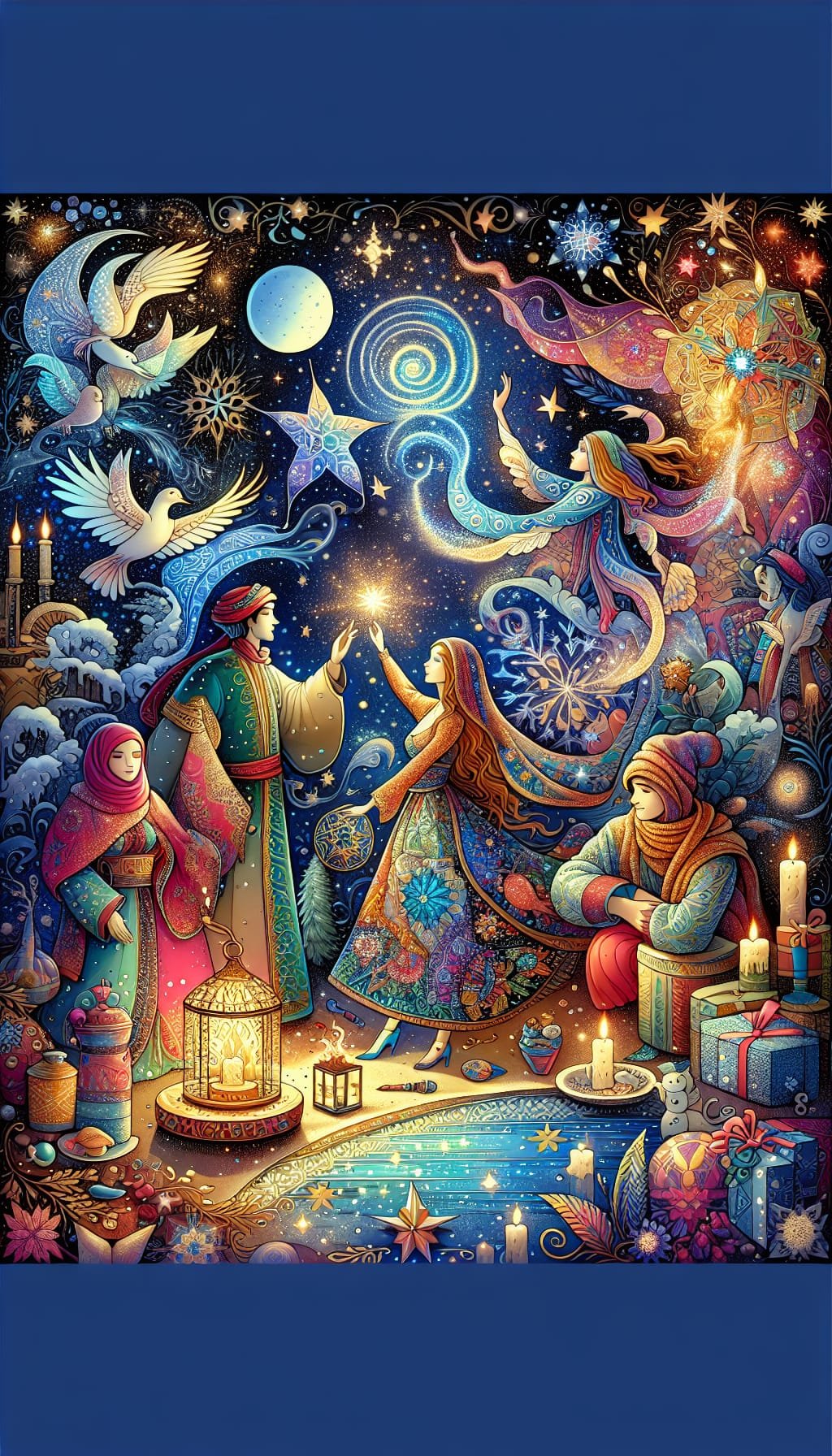 La Danse des Étoiles