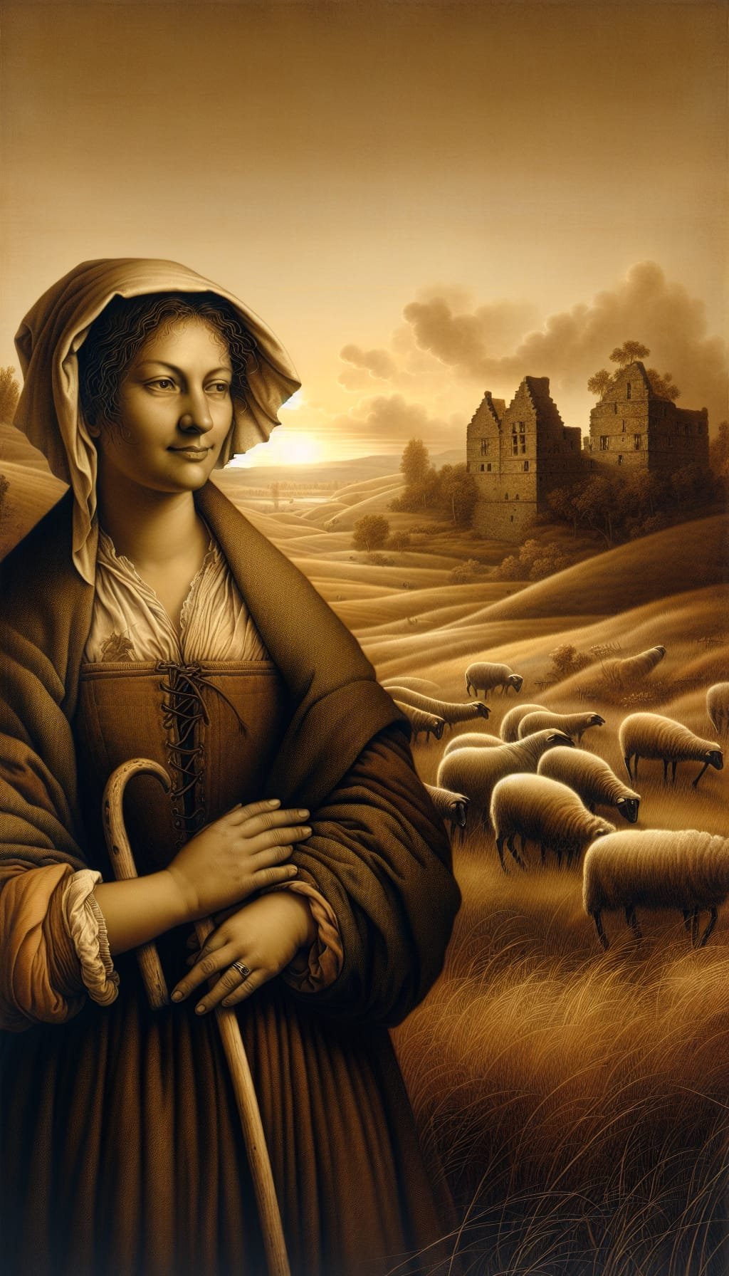 La Gardienne de la Vallée