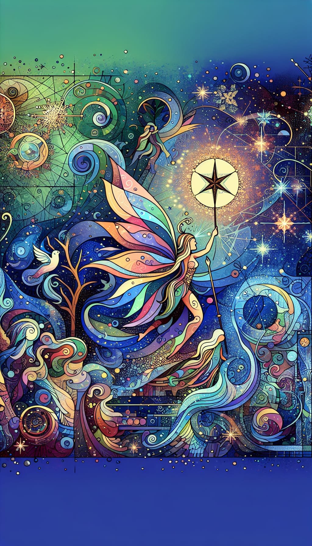 La Gardienne des Étoiles