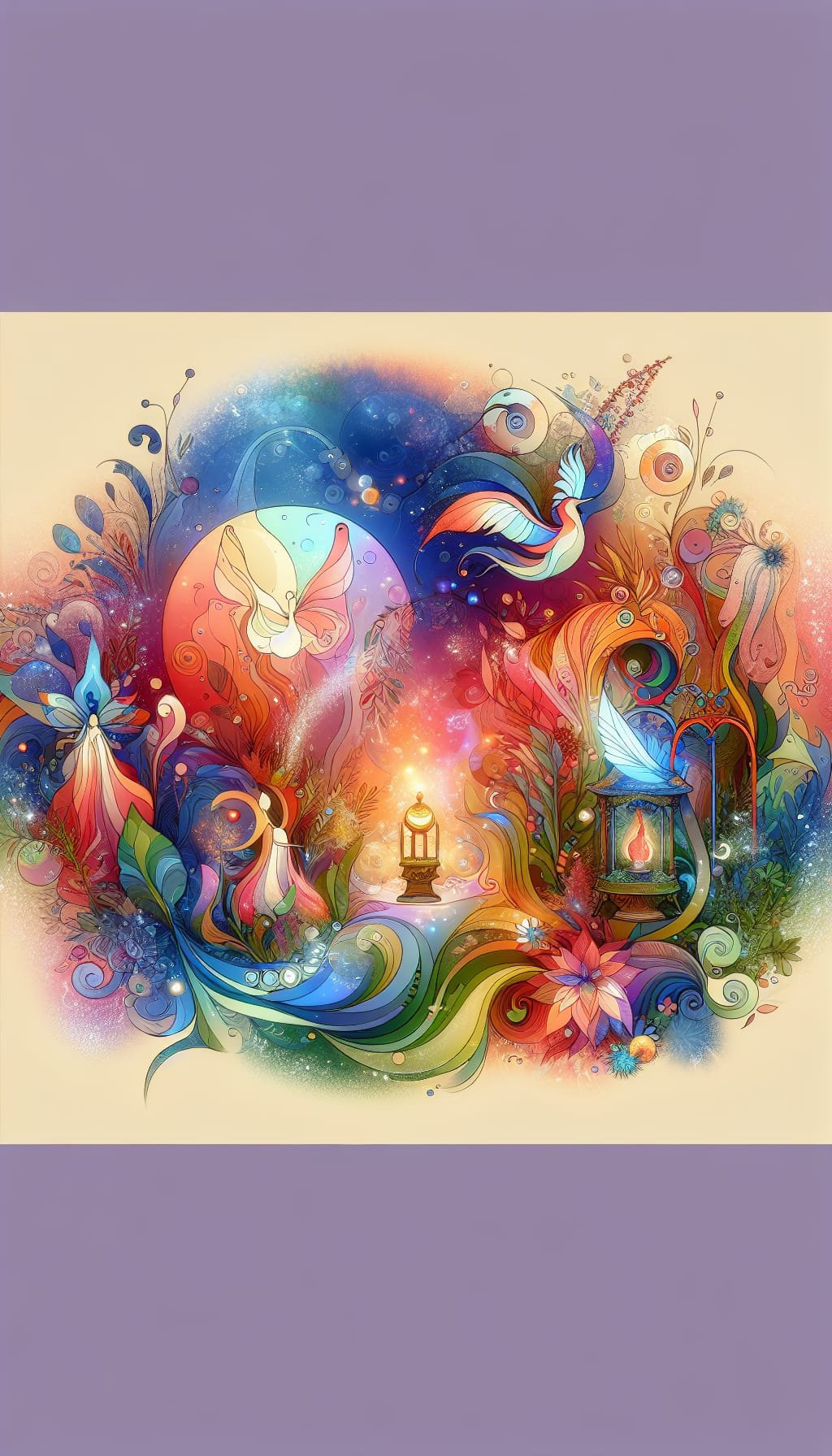 La Lanterne des Rêves