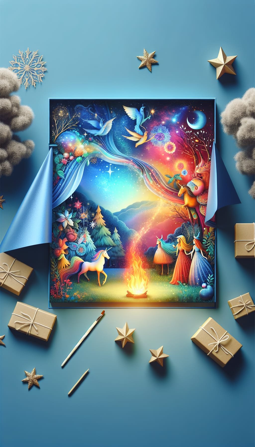 La Nuit des Étoiles Enchantées