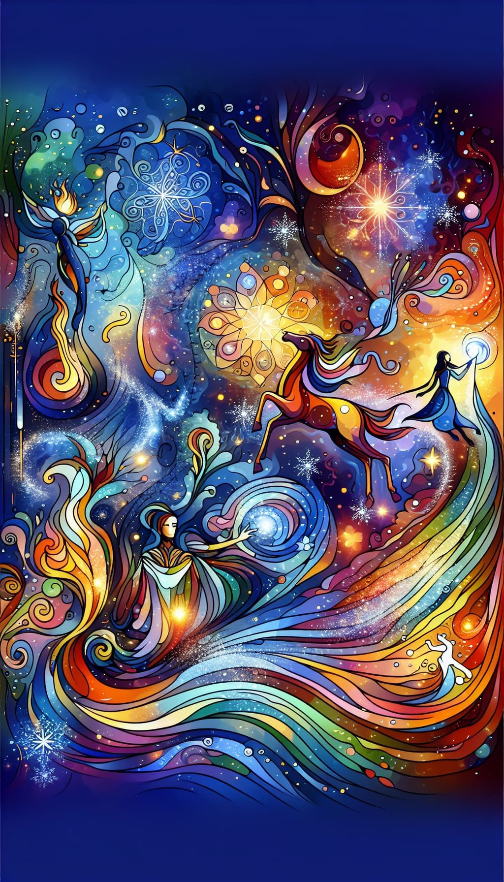 La Quête des Étoiles