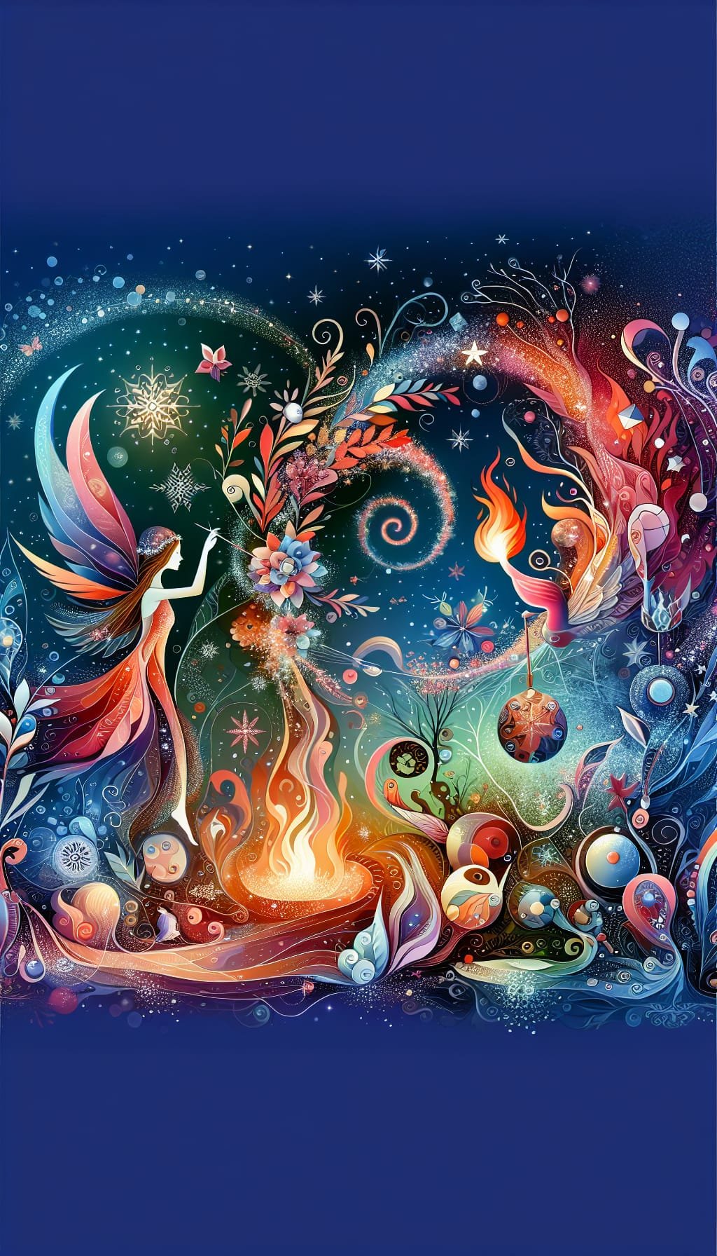 La danse des éléments