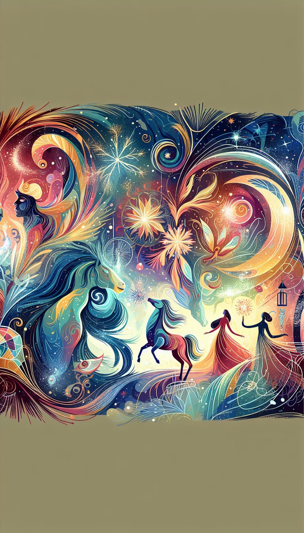 Le Bal des Étoiles Équestres