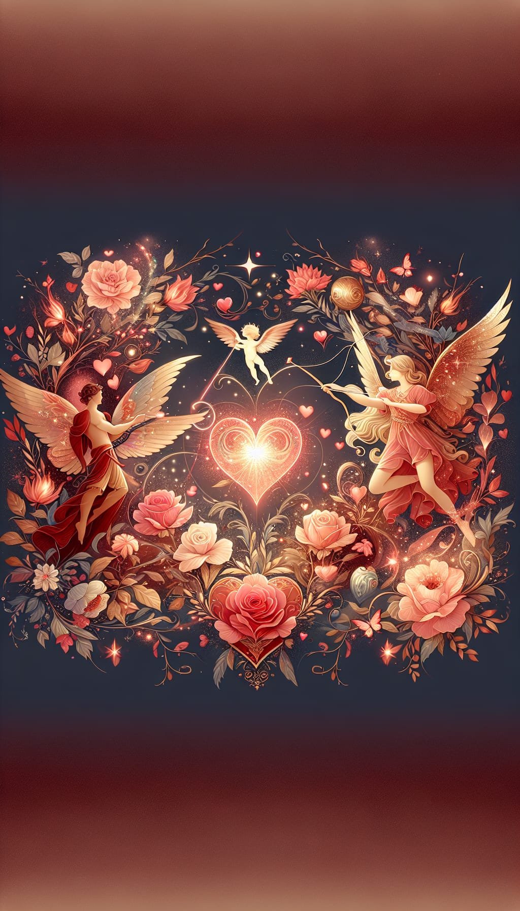 Le Cœur des Anges
