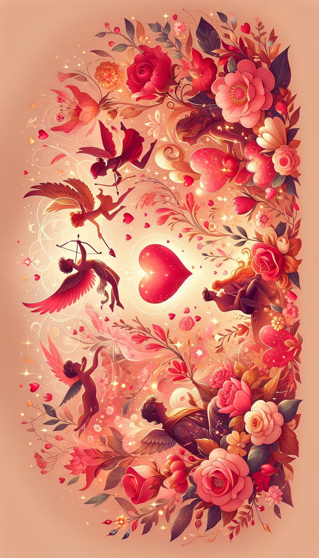 Le Cœur des Étoiles