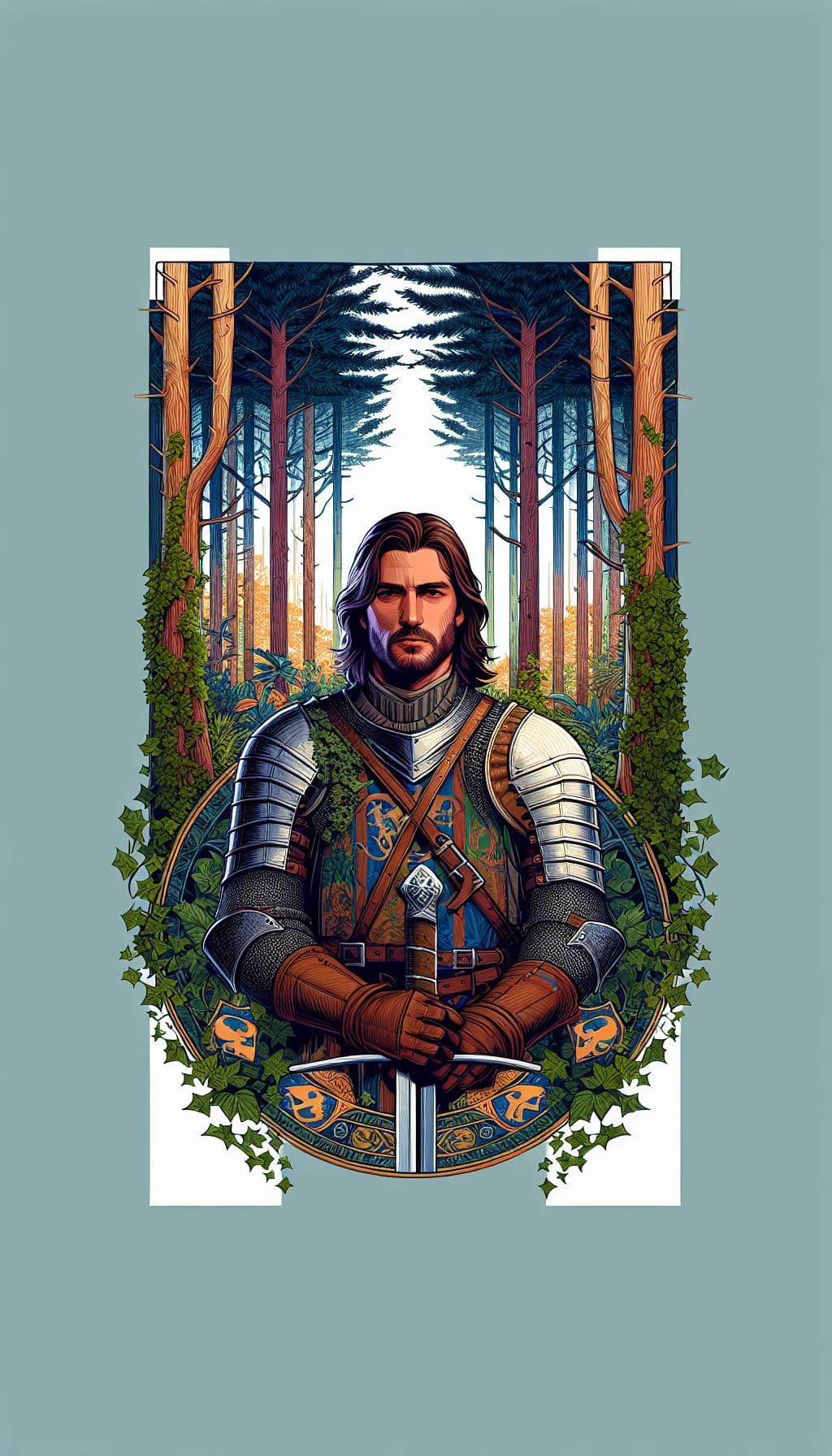 Le Gardien de la Forêt Ancienne