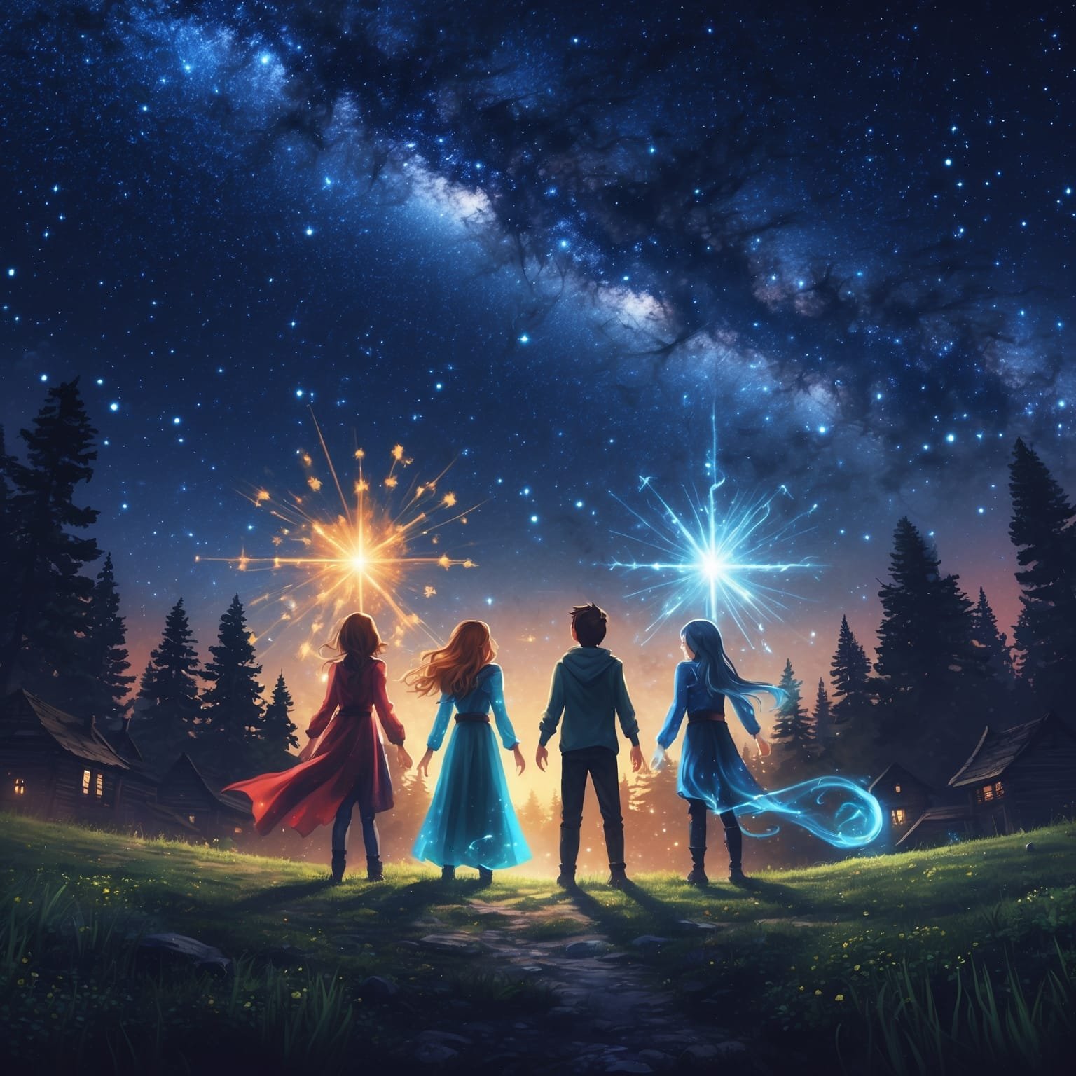 Le Pacte des Étoiles