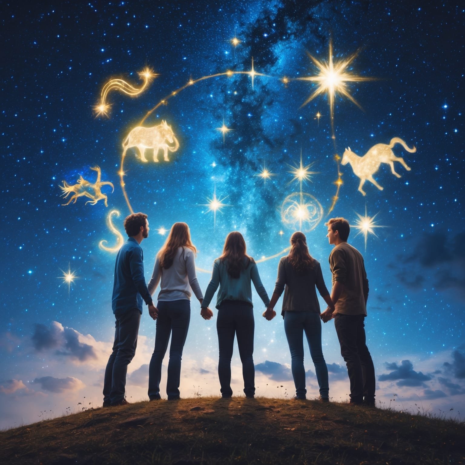 Le Pacte des Étoiles