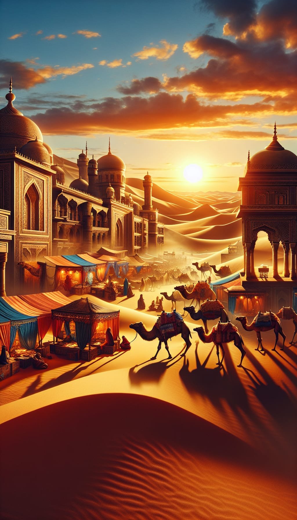 Le Souffle des Dunes