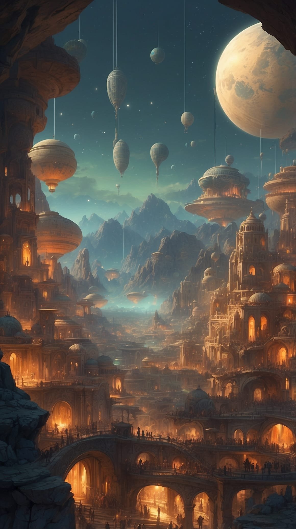 Les Cieux d'Elara
