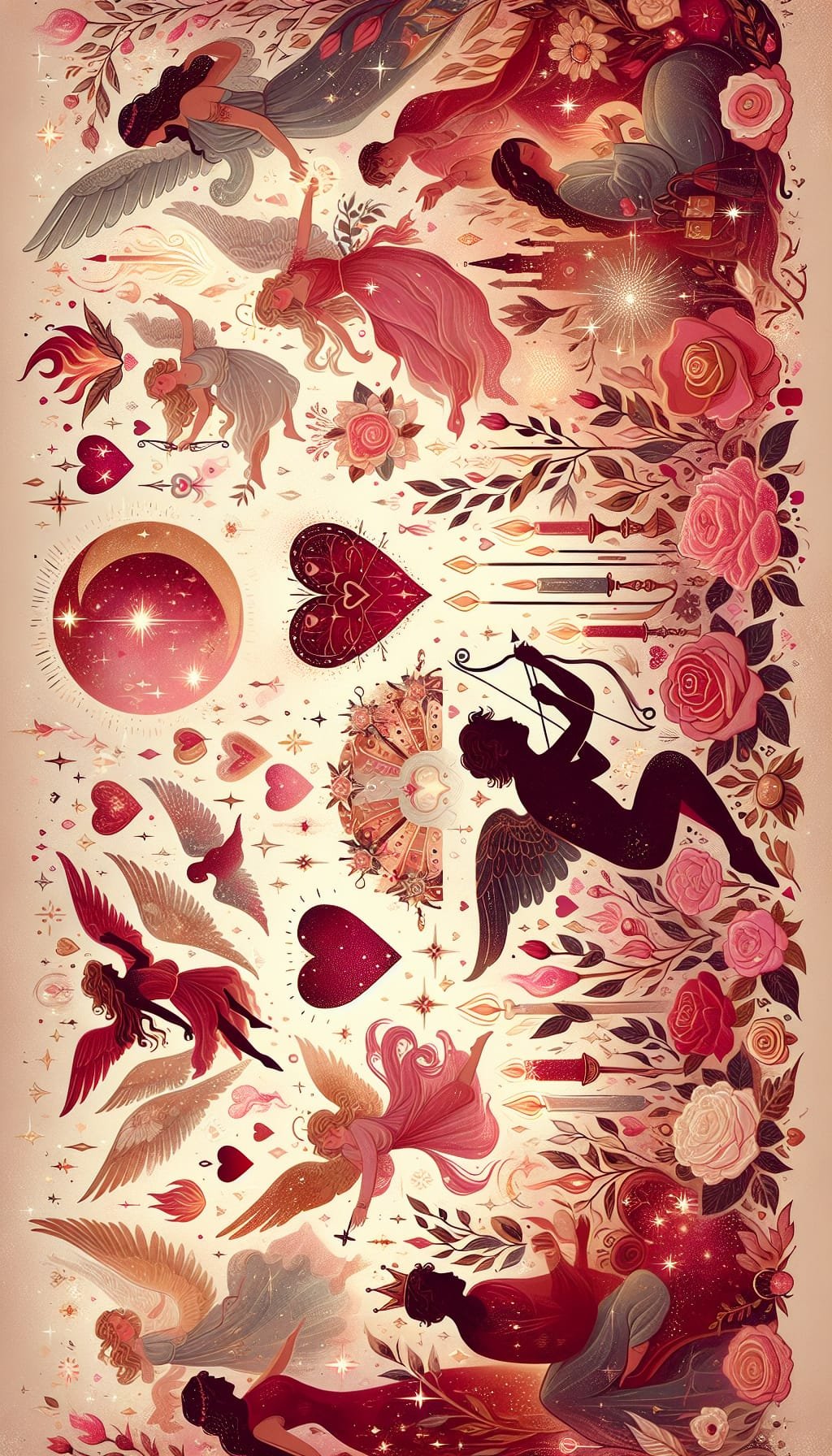 Les Danseurs de l'Amour Éternel