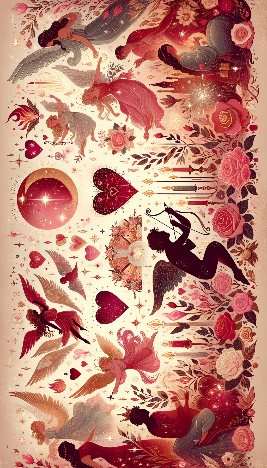 Les Danseurs de l'Amour Éternel