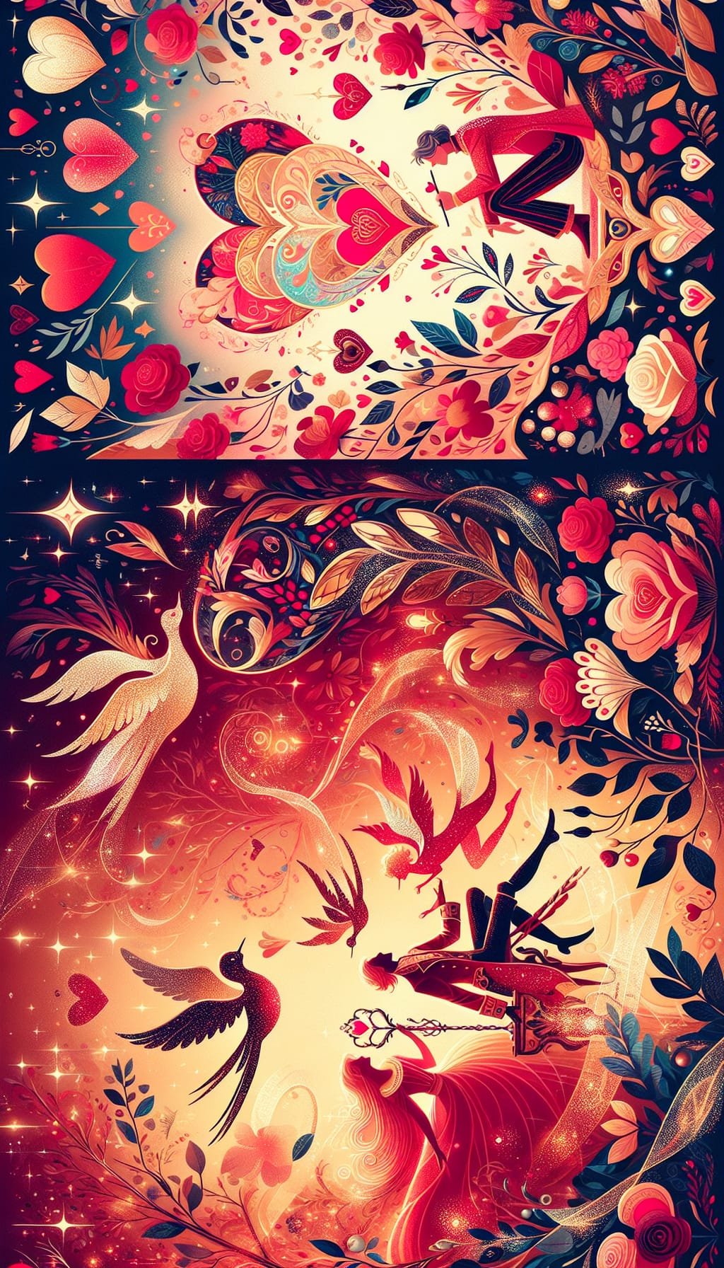 Les Échos d'un Amour Éternel