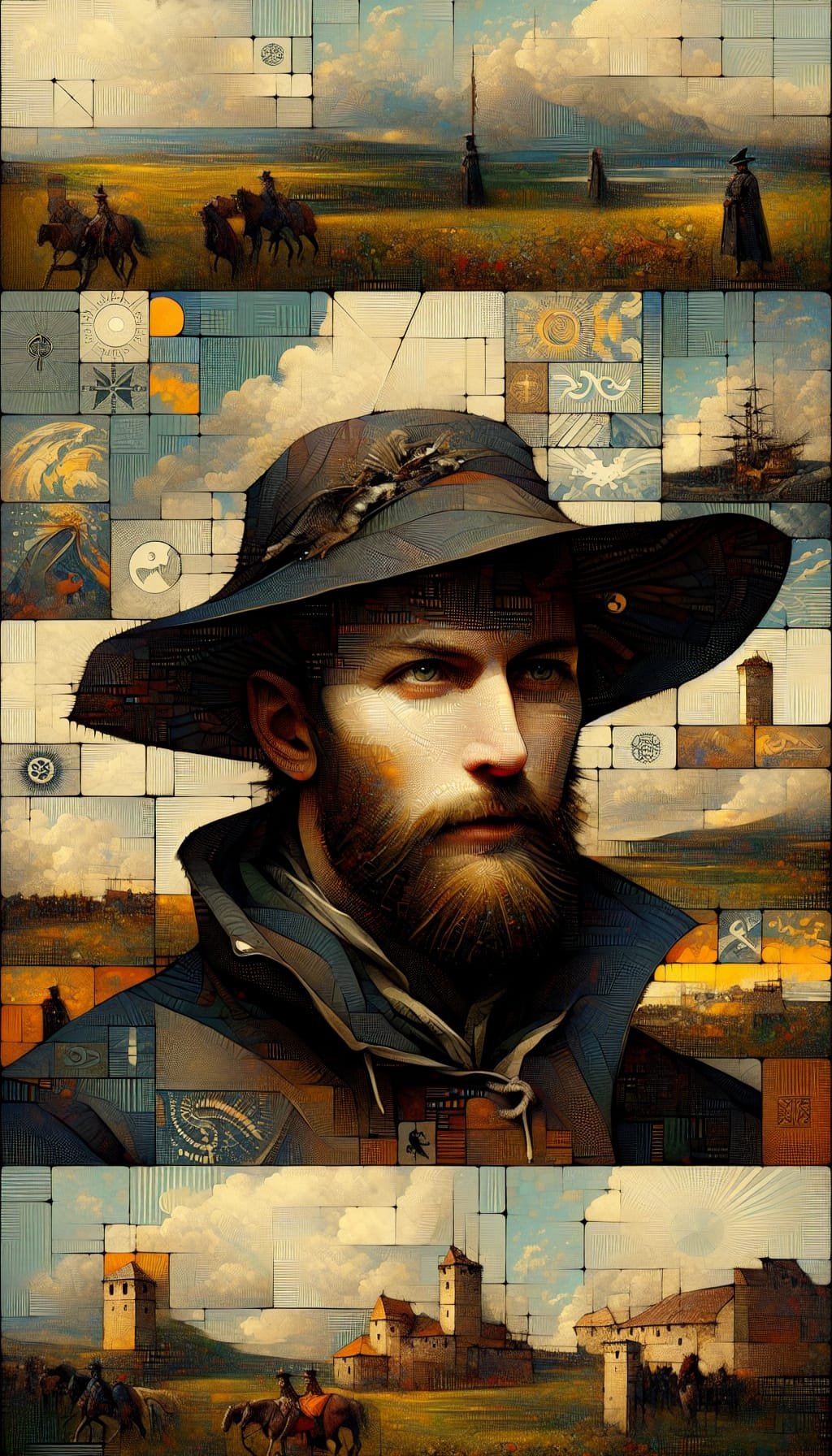 Les Échos d’un Passé Mystérieux – Histoire fictive