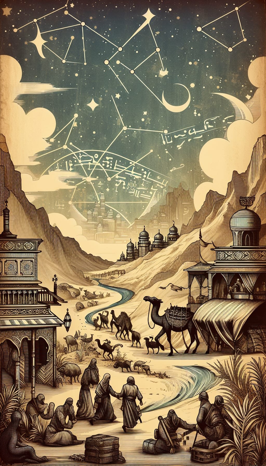 Les Étoiles du Paséen