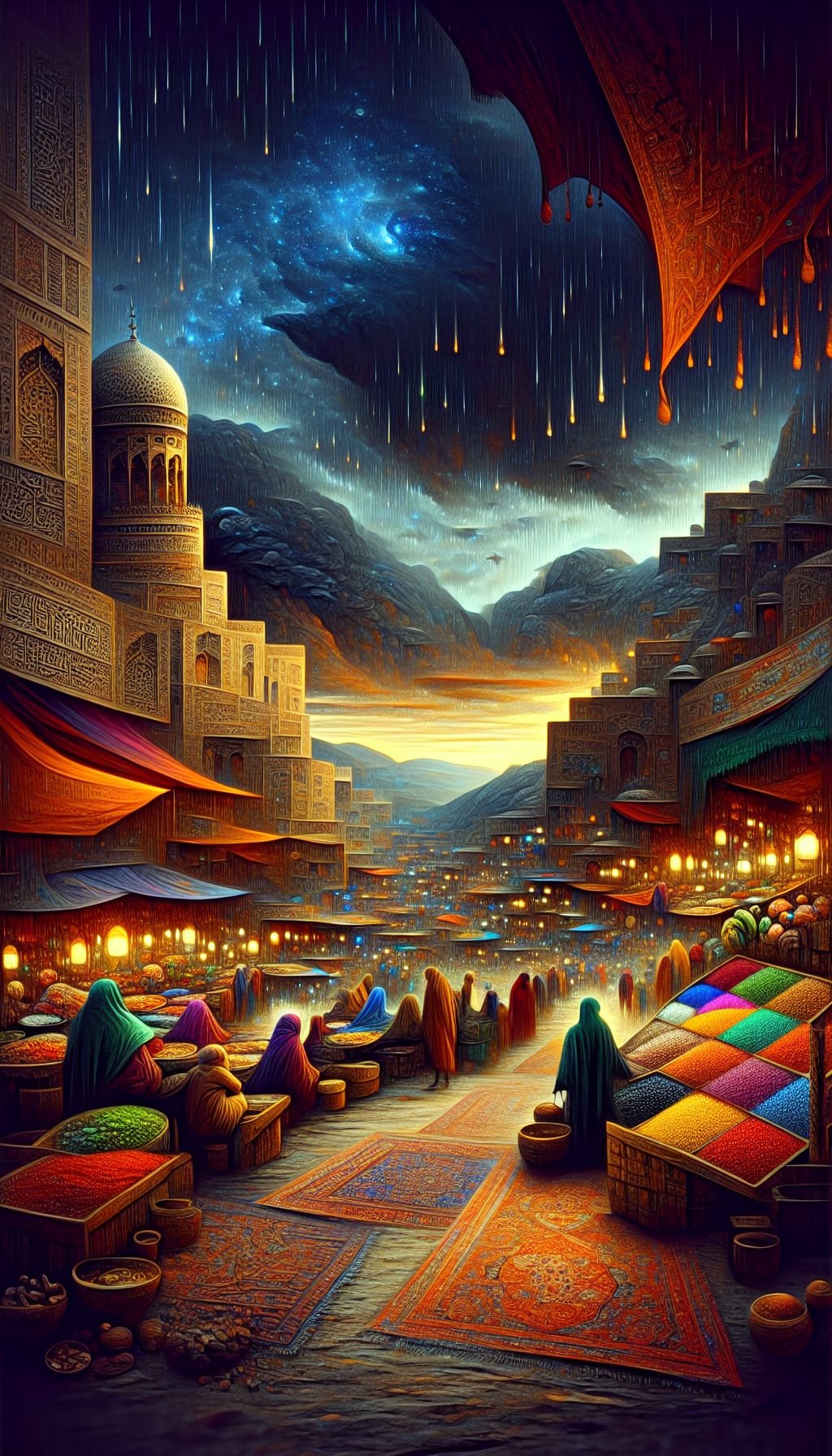 Les Étoiles du Souk