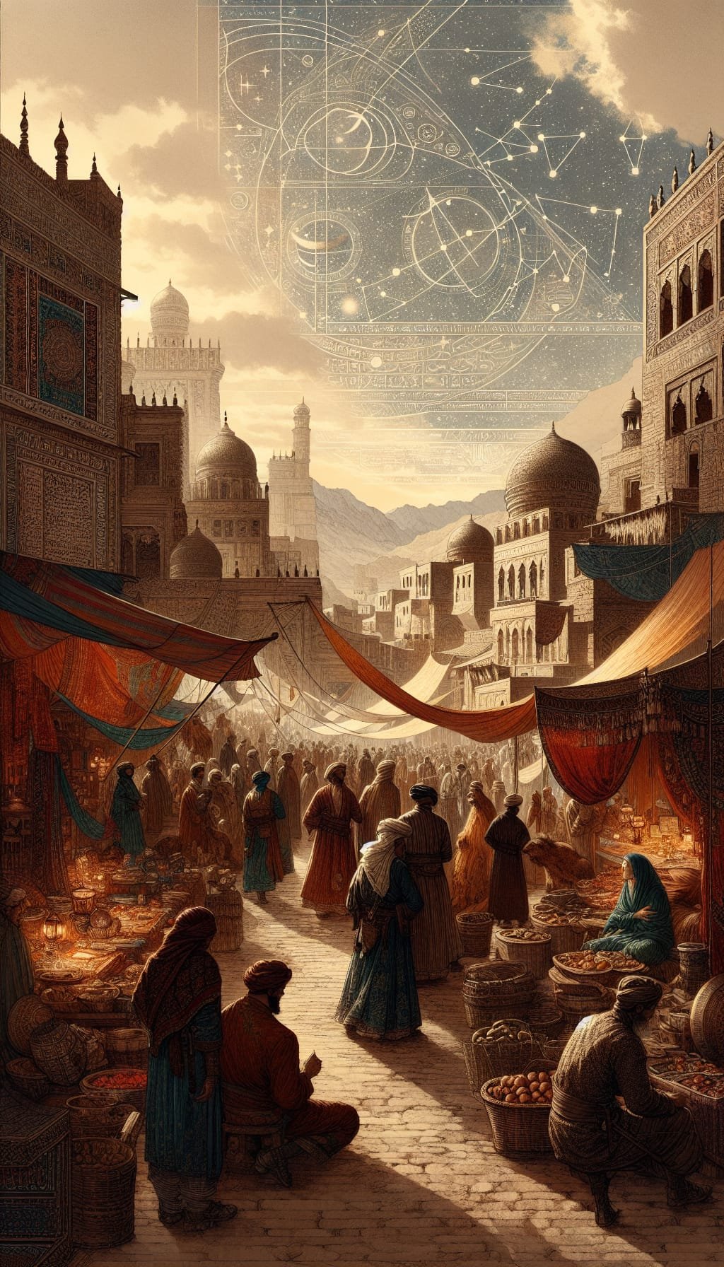 Les Étoiles du Souk
