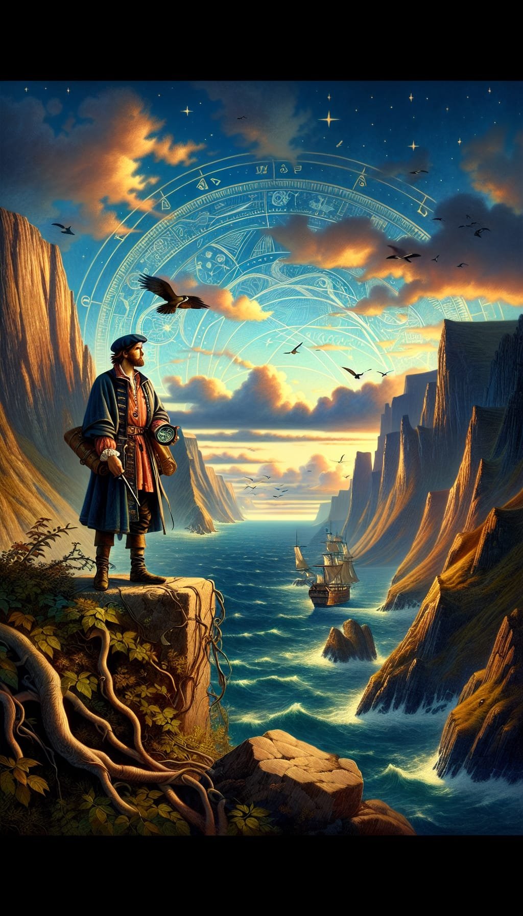 Les Explorations d'Aerandor