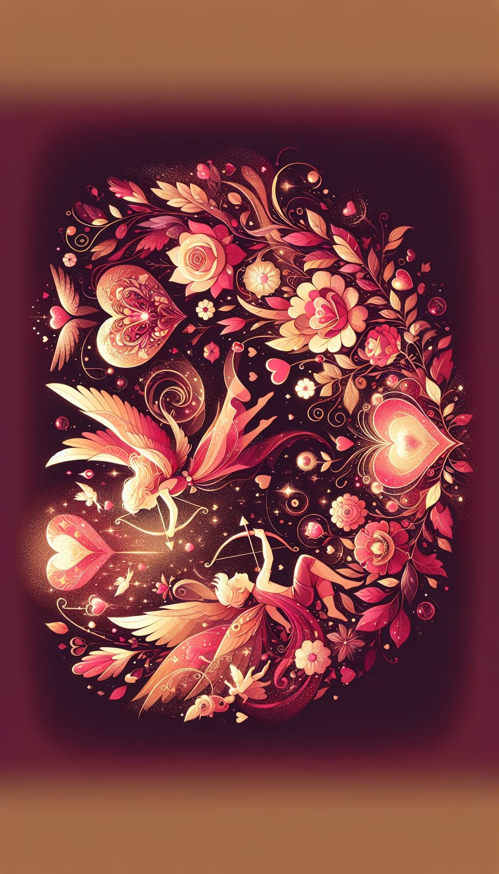 Les Fées de l'Amour