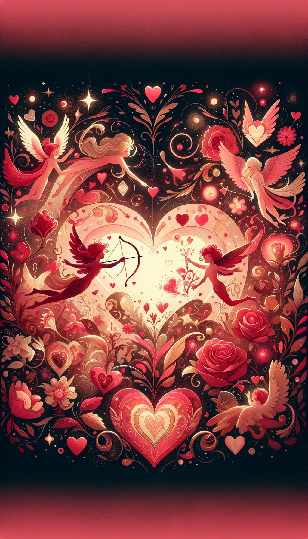 Les Flèches d'Amour