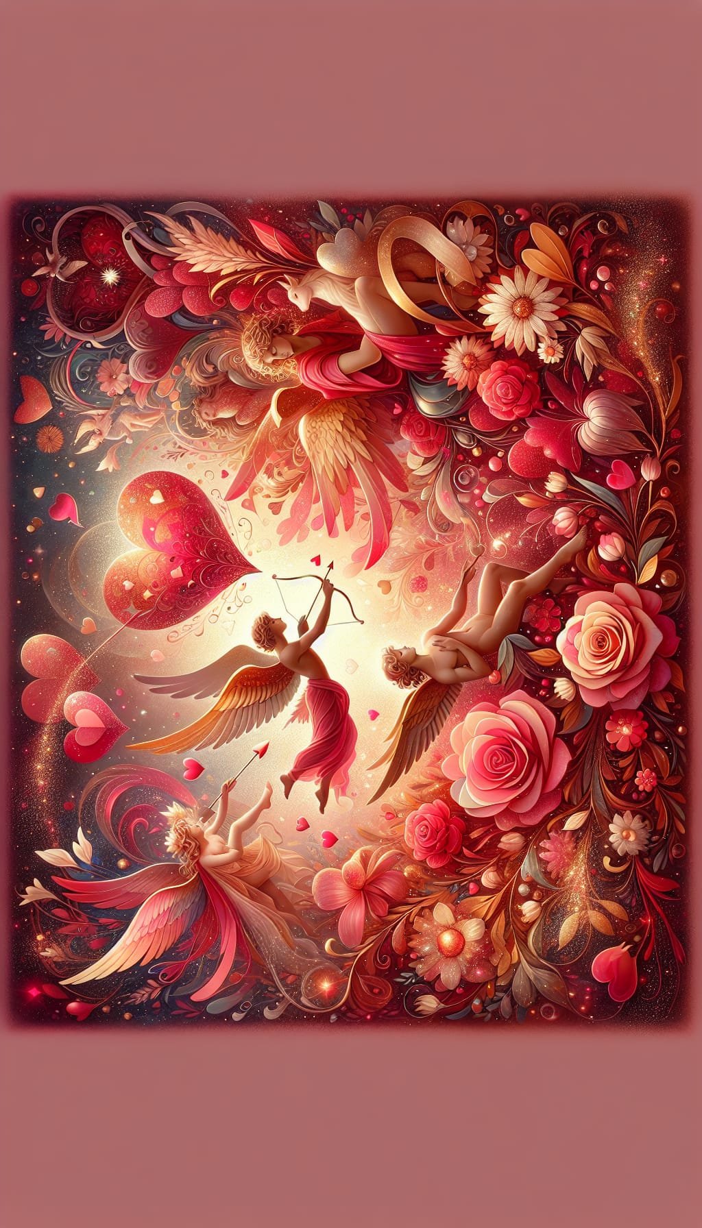 Les Flèches de l'Amour