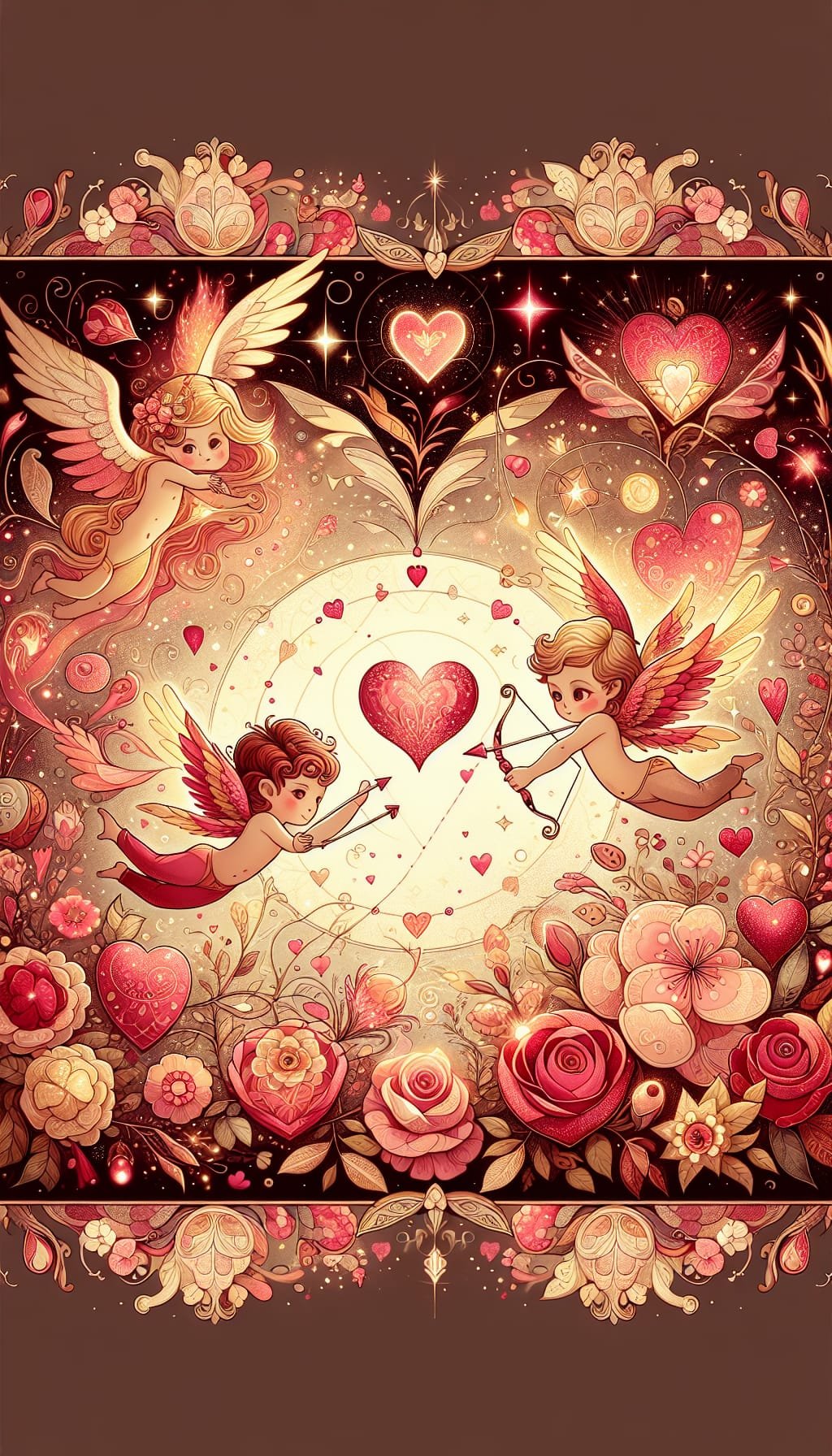 Les Flèches de l'Amour