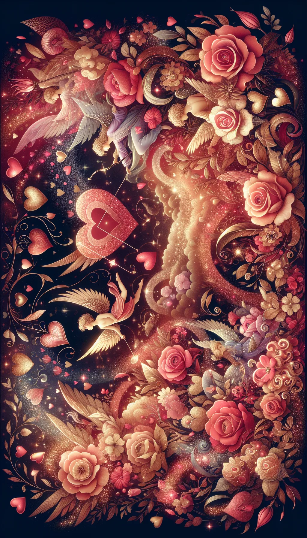 Les Flèches de l'Amour
