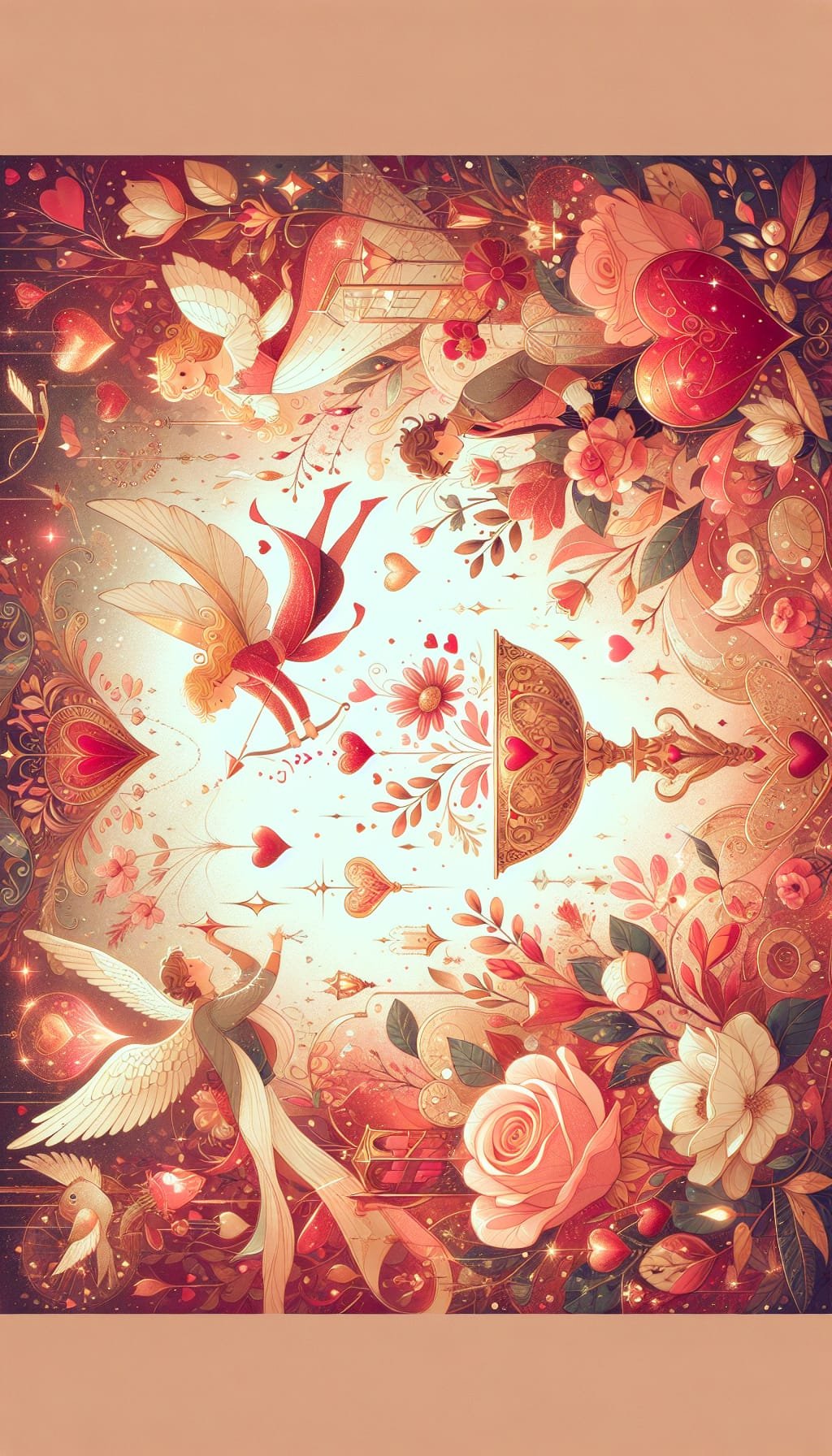 Les Flèches de l'Amour Éternel