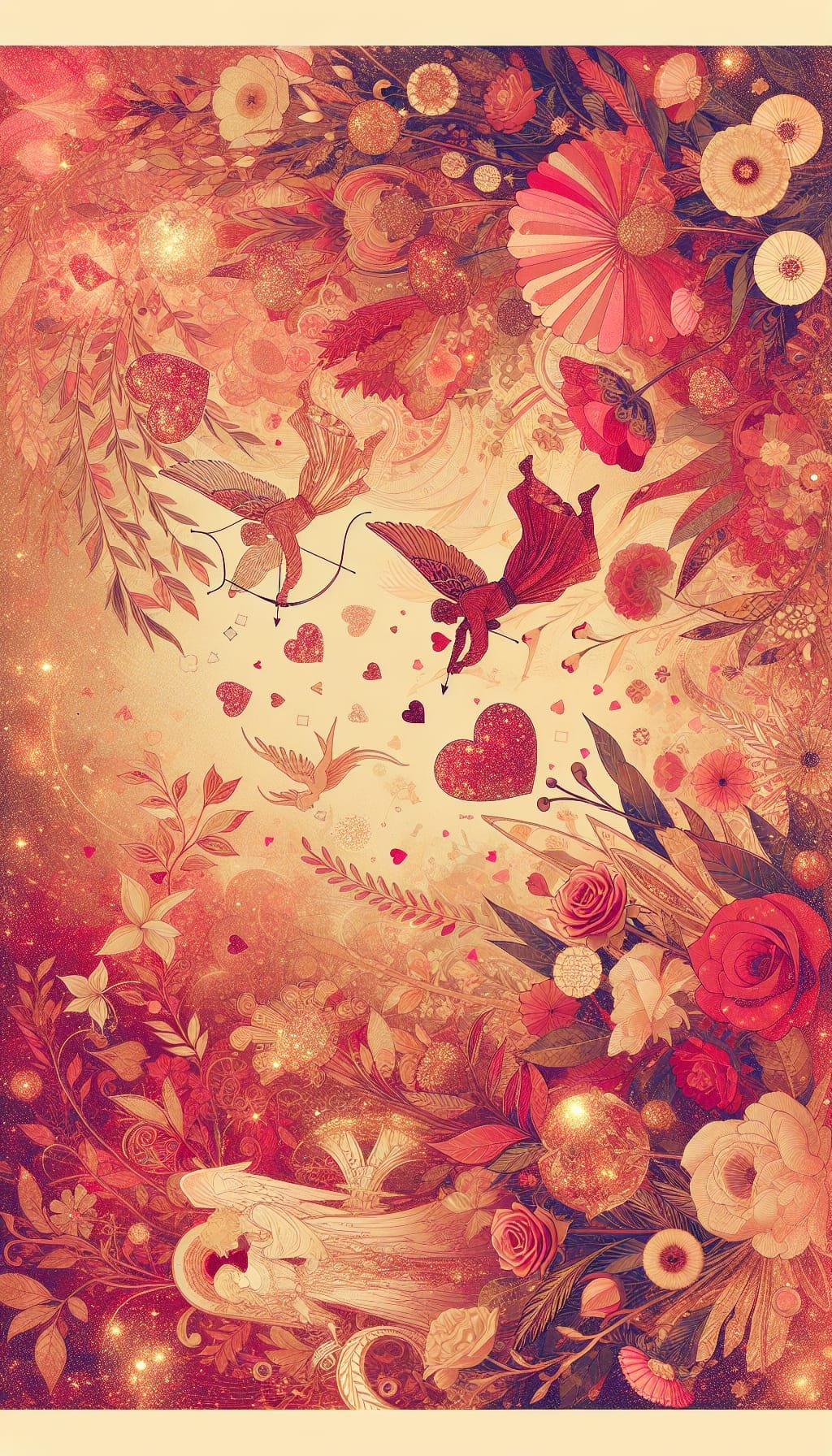 Les Gardiens de l'Amour Éternel