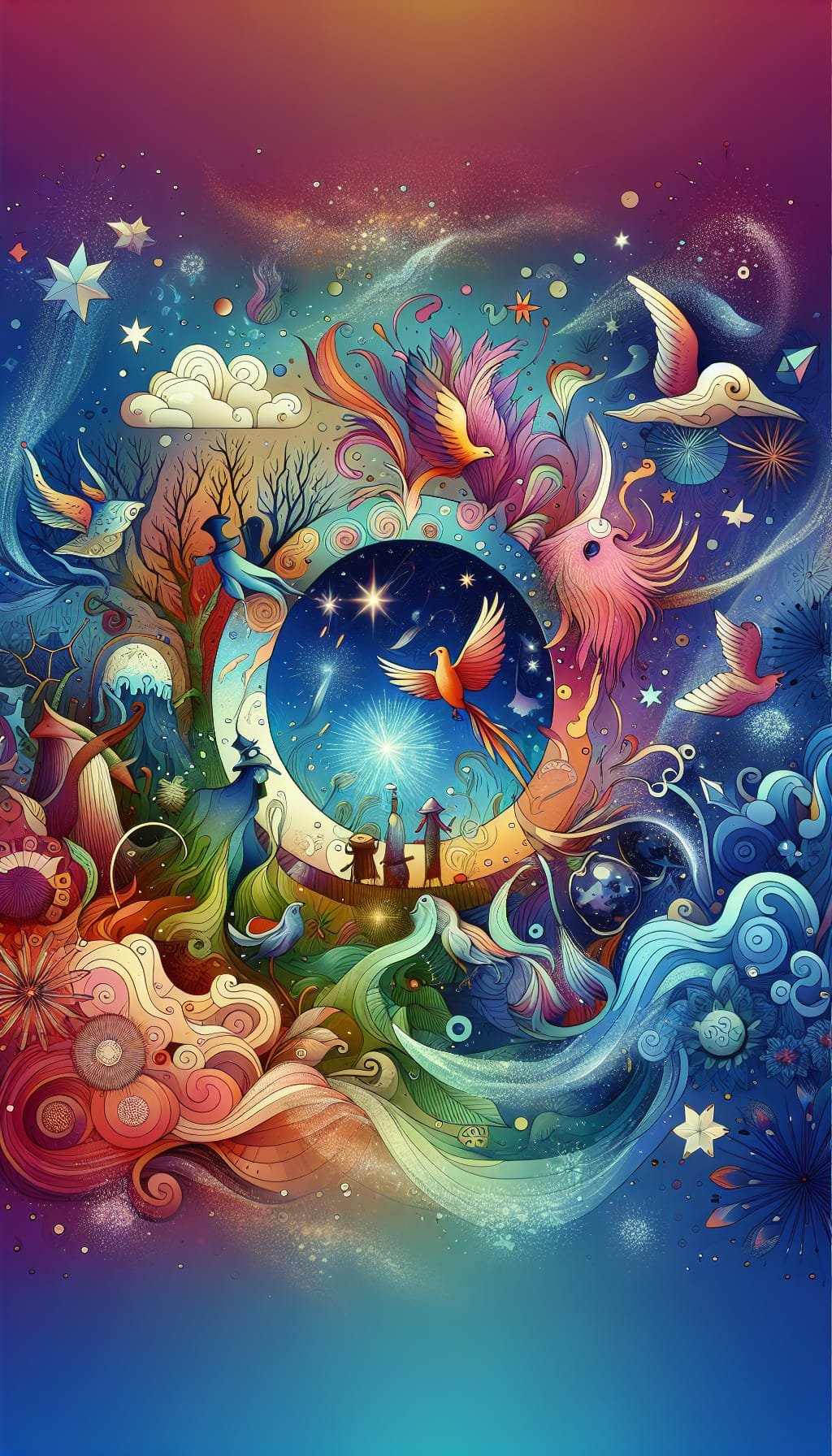 Les Gardiens des Étoiles