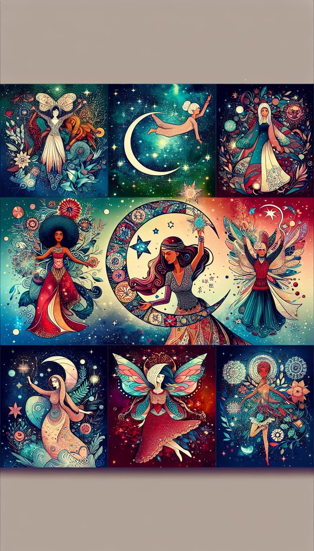 Les Gardiens des Étoiles