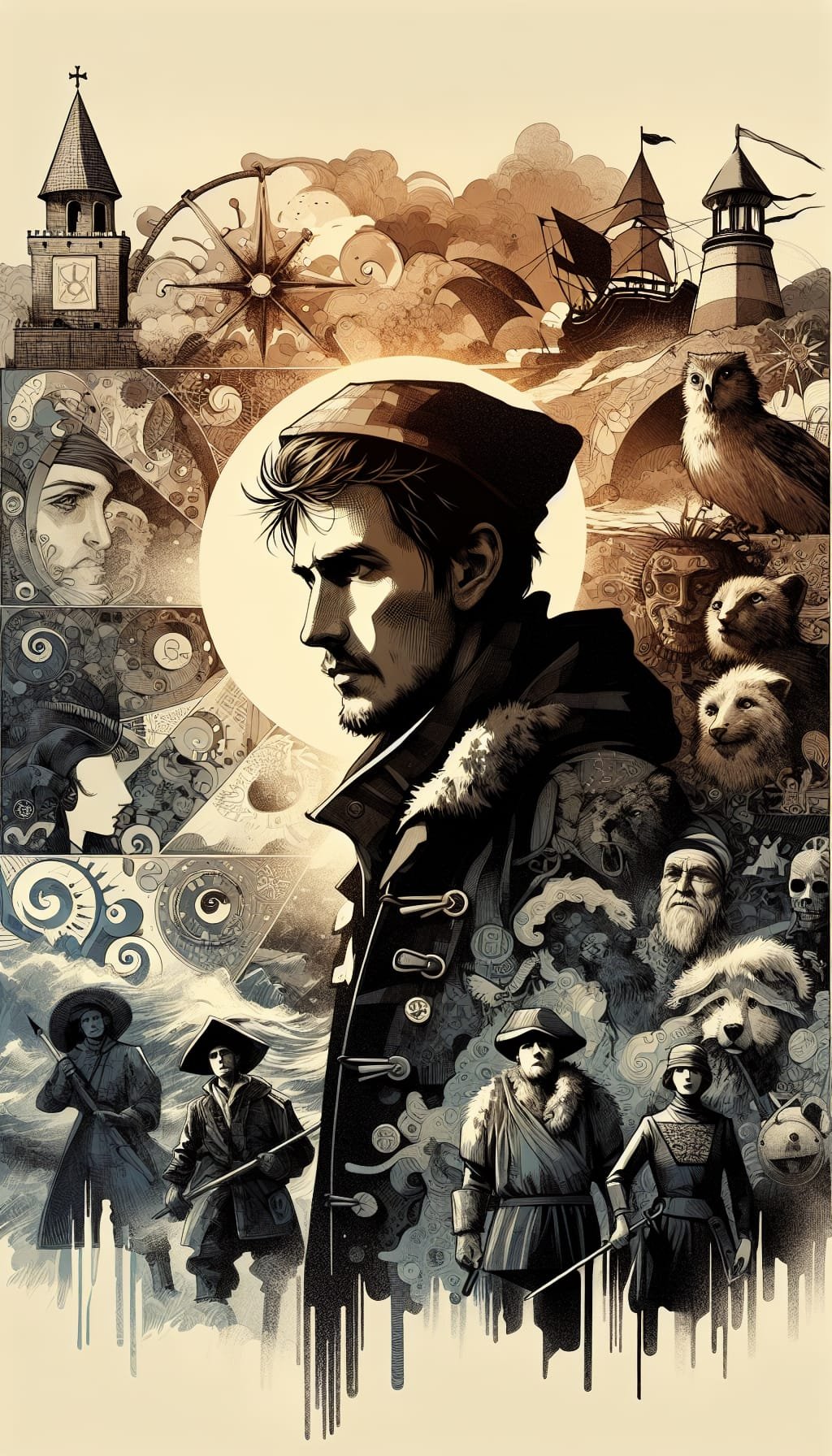 Les Investiguateurs de l'Éternel