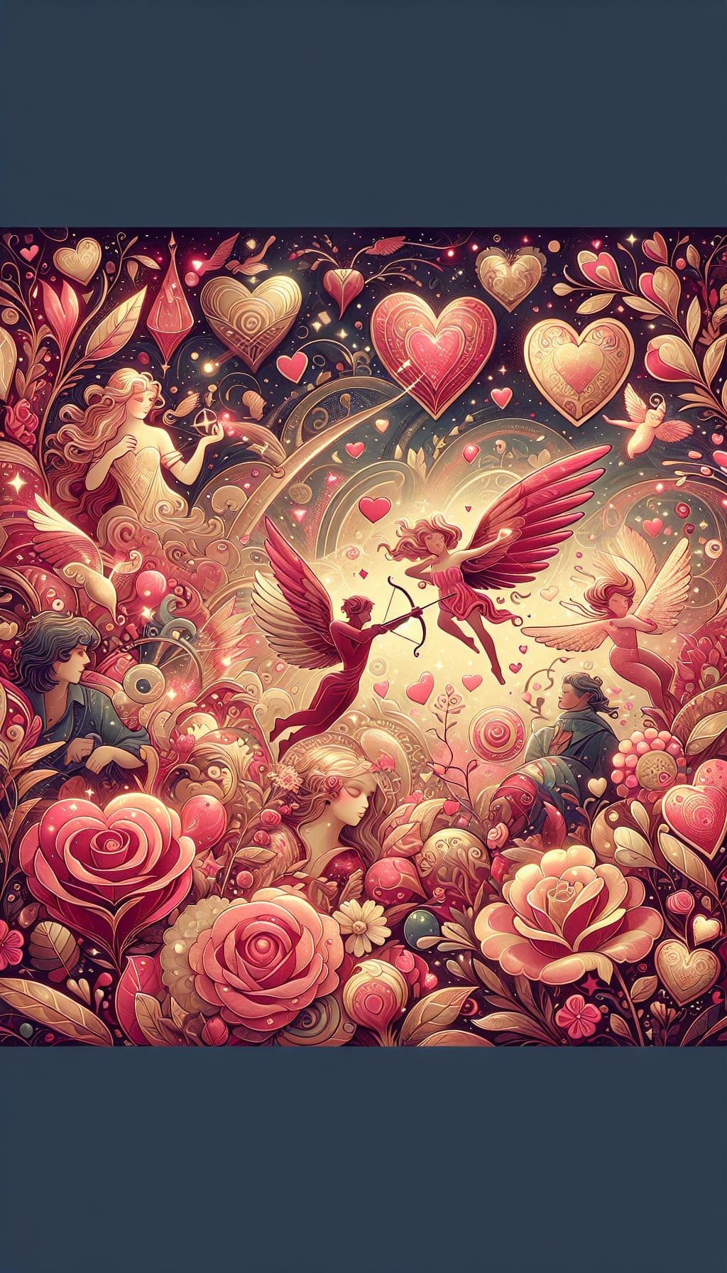 Les Jardins Éternels de l'Amour